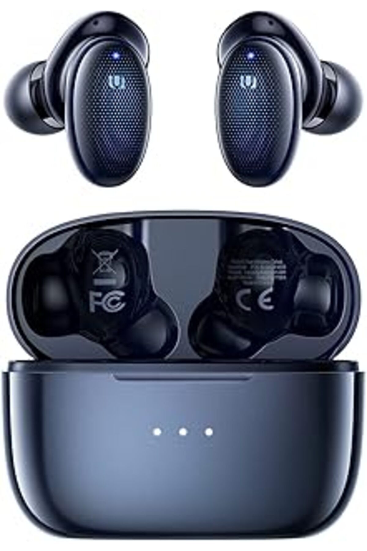 NETWORK ART Ugreen Hitune X5 Kablosuz Kulaklık Bluetooth 5.2 Qualcomm Qcc3040 Hifi Stereo 4 Mikrofonlu Aptx Cod
