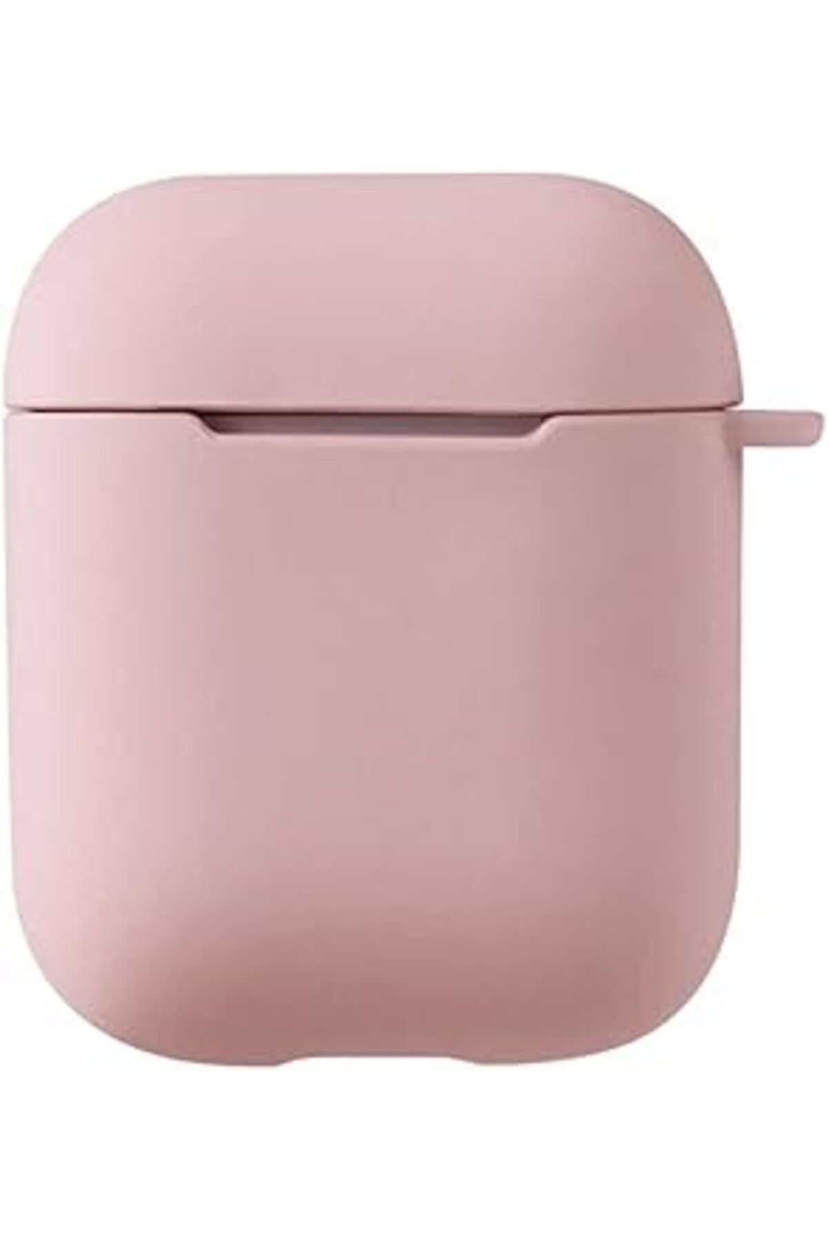 NETWORK ART Zore 11566 Apple Airpods Ile Uyumlu Kılıf, Airbag 11 Silikon, Pembe