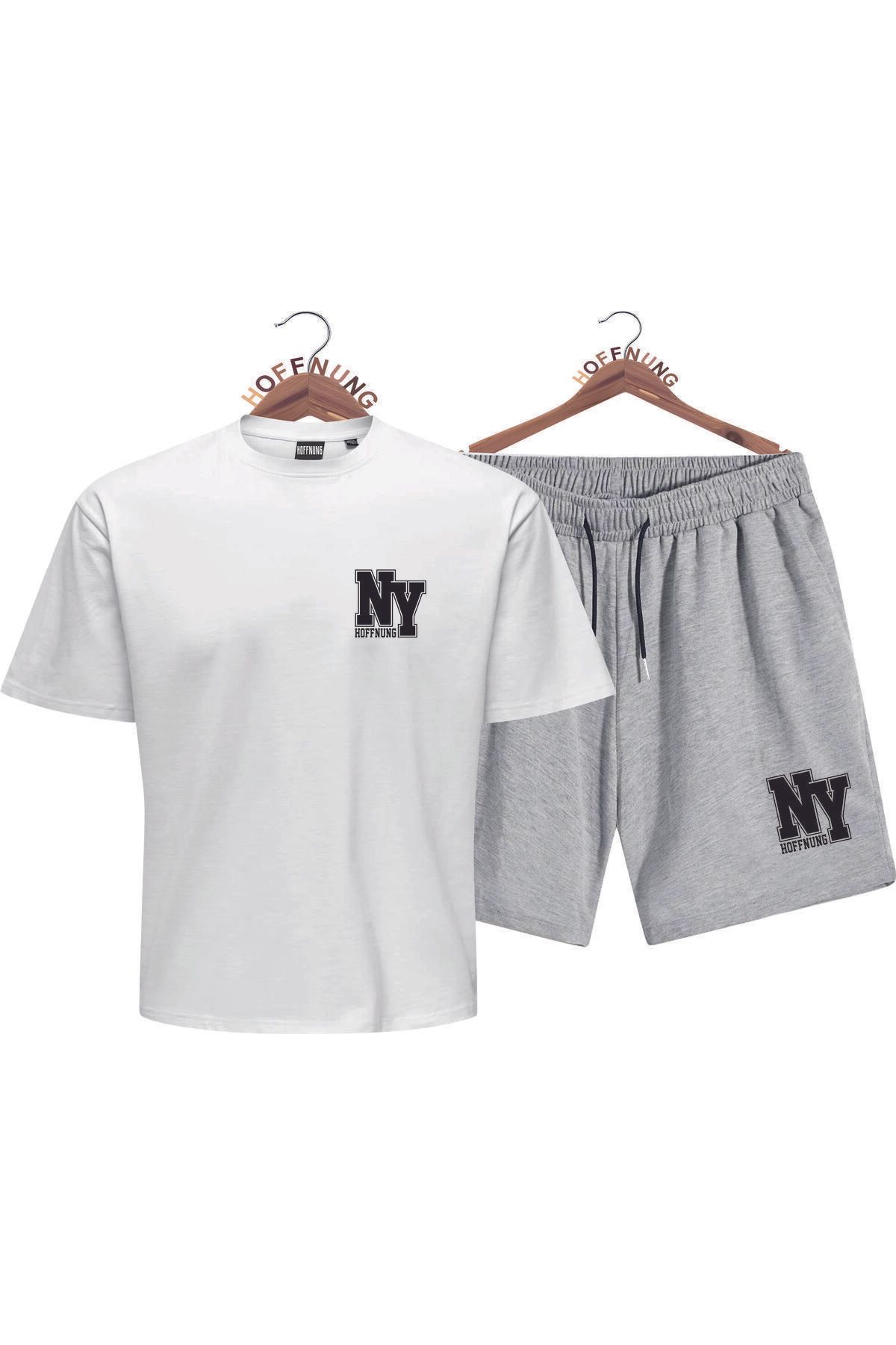 HOFFNUNG FULL SHORTS NY NEW YORK HOFFNUNG ORIGINAL BRAND oversize