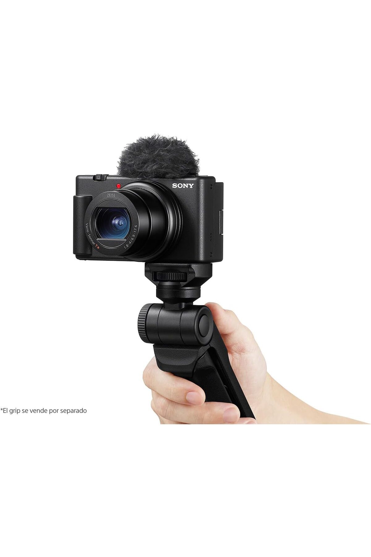 Sony-ZV-1 II Vlogging Camera for Content Creators and Video Bloggers 3