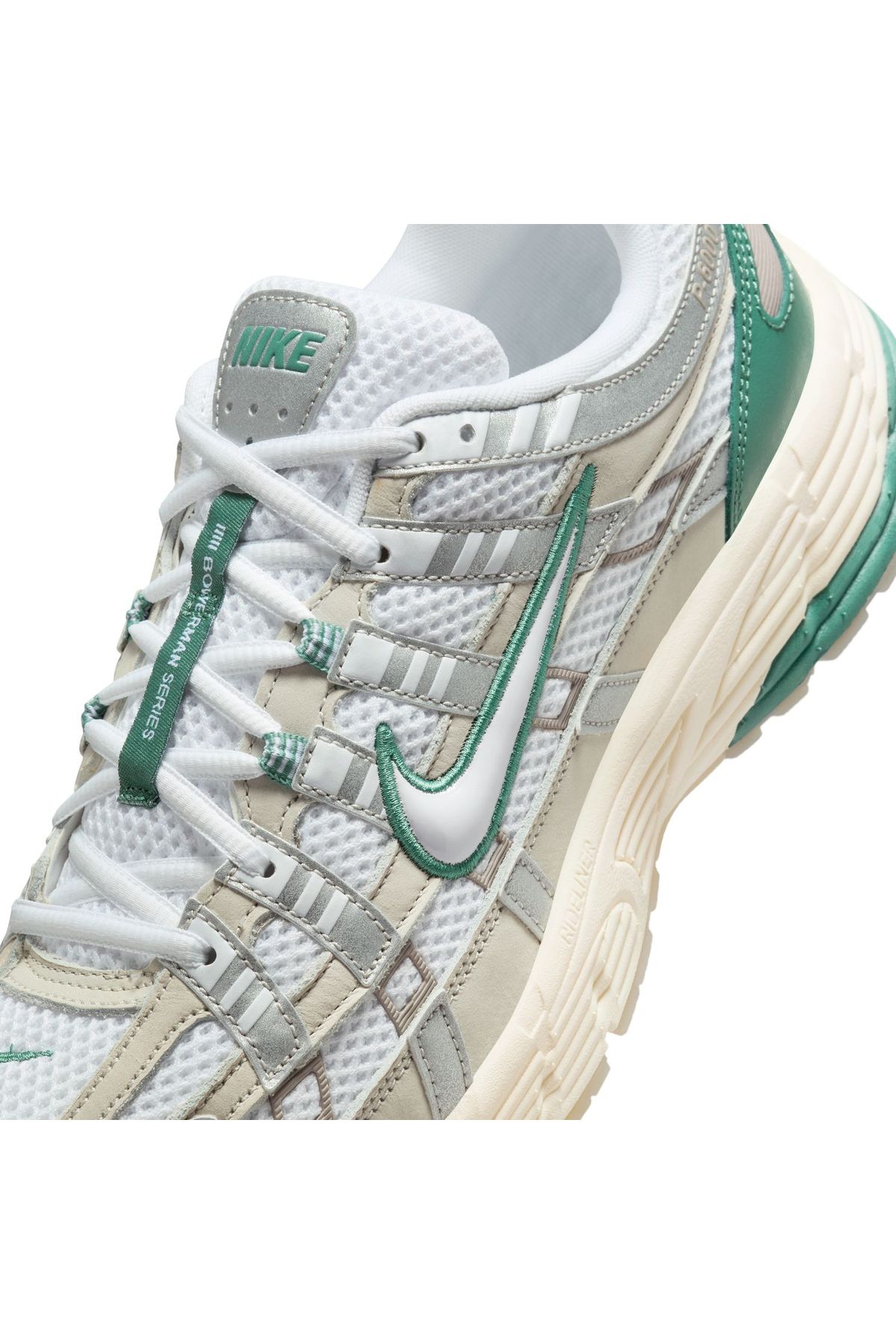 Nike-P-6000 Prm I2Sp 40.5 40.5 EU 3