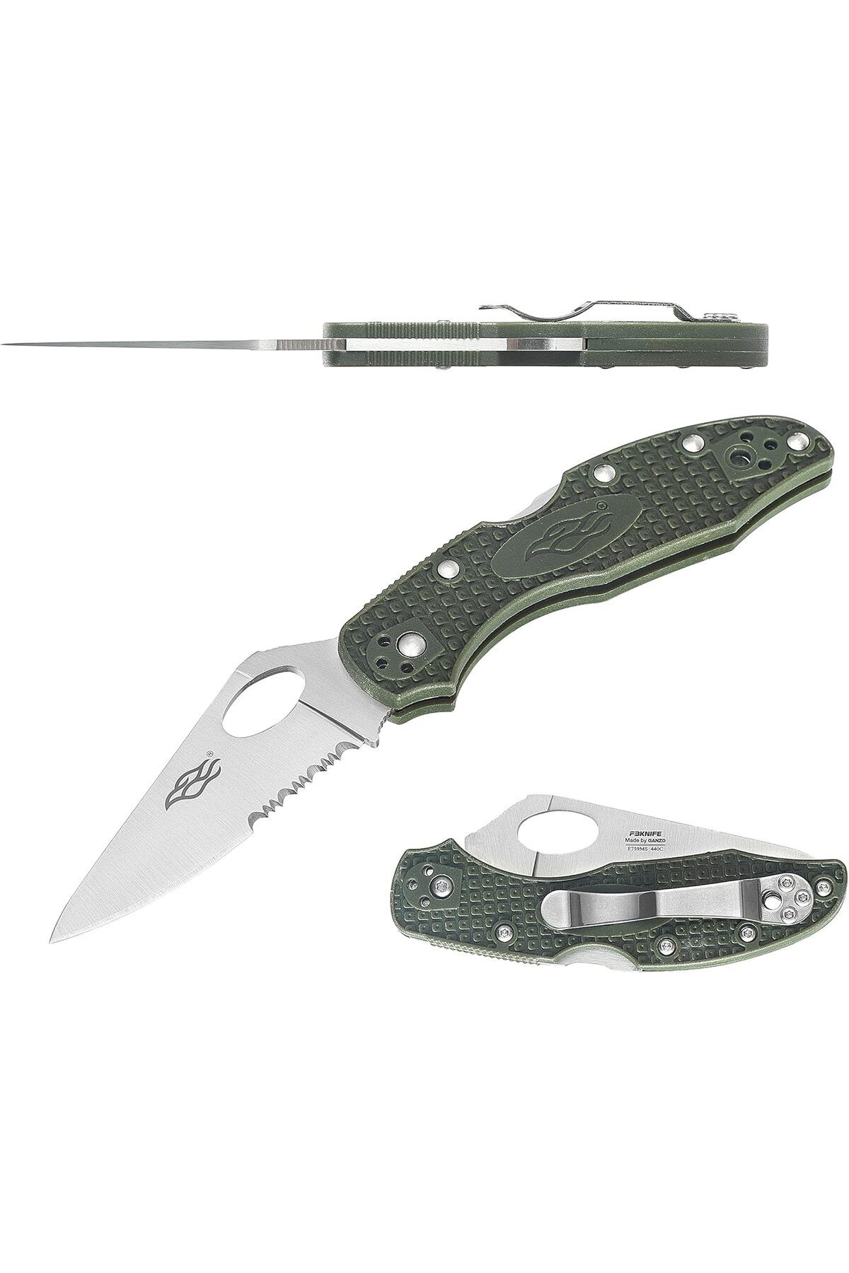 STOREMAX acelya Firebird F759MS Katlanabilir Çakı Star Shop Trend 1058548