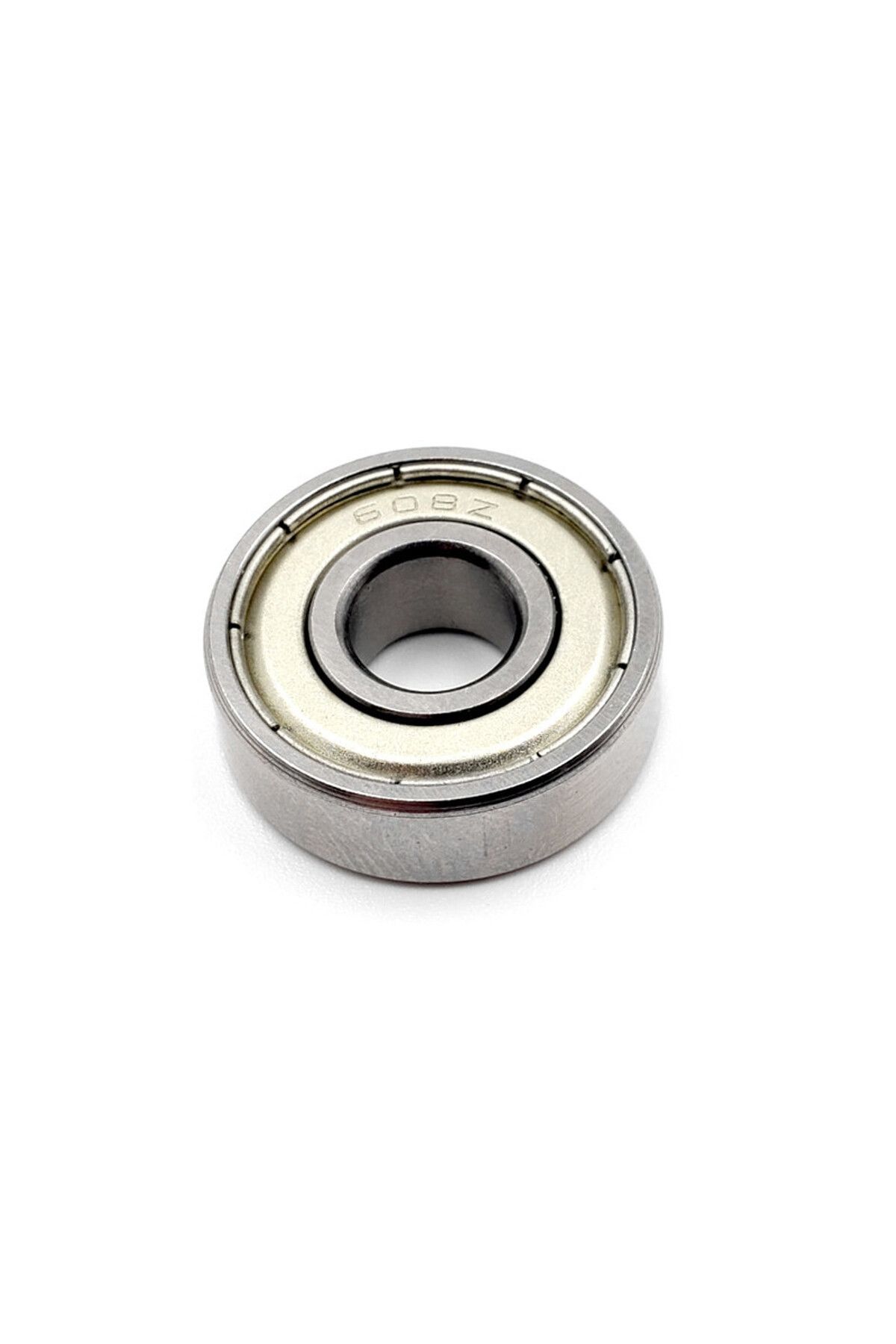 EXHOO 10 Adet 608.zz Rulman 608zz Bilya Iç Çapı:8mm X Dış Çapı:22mm X Kalınlık:7mm