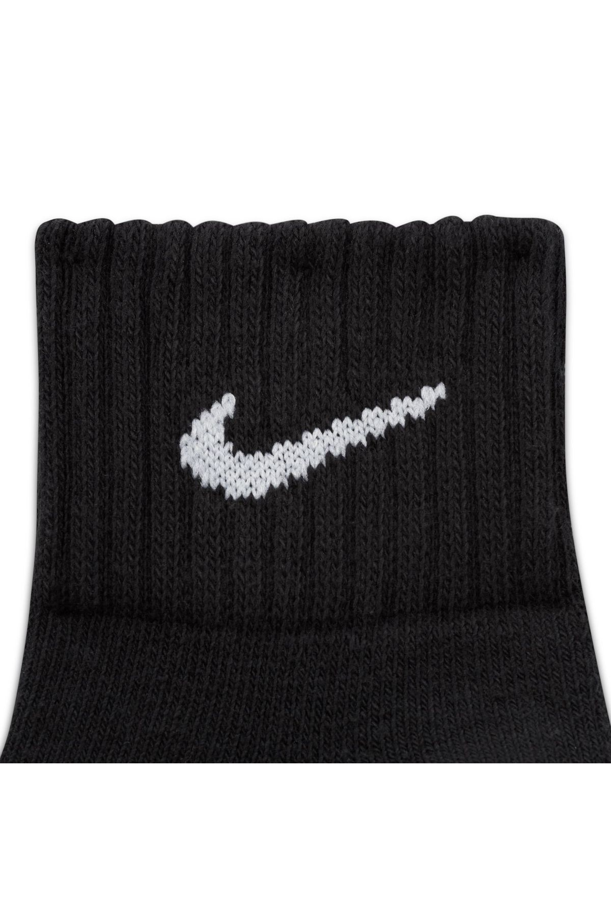 Nike-U Nk V Cush Ankle- 3P Value 38-42 (M) 38-42 (M) EU 7