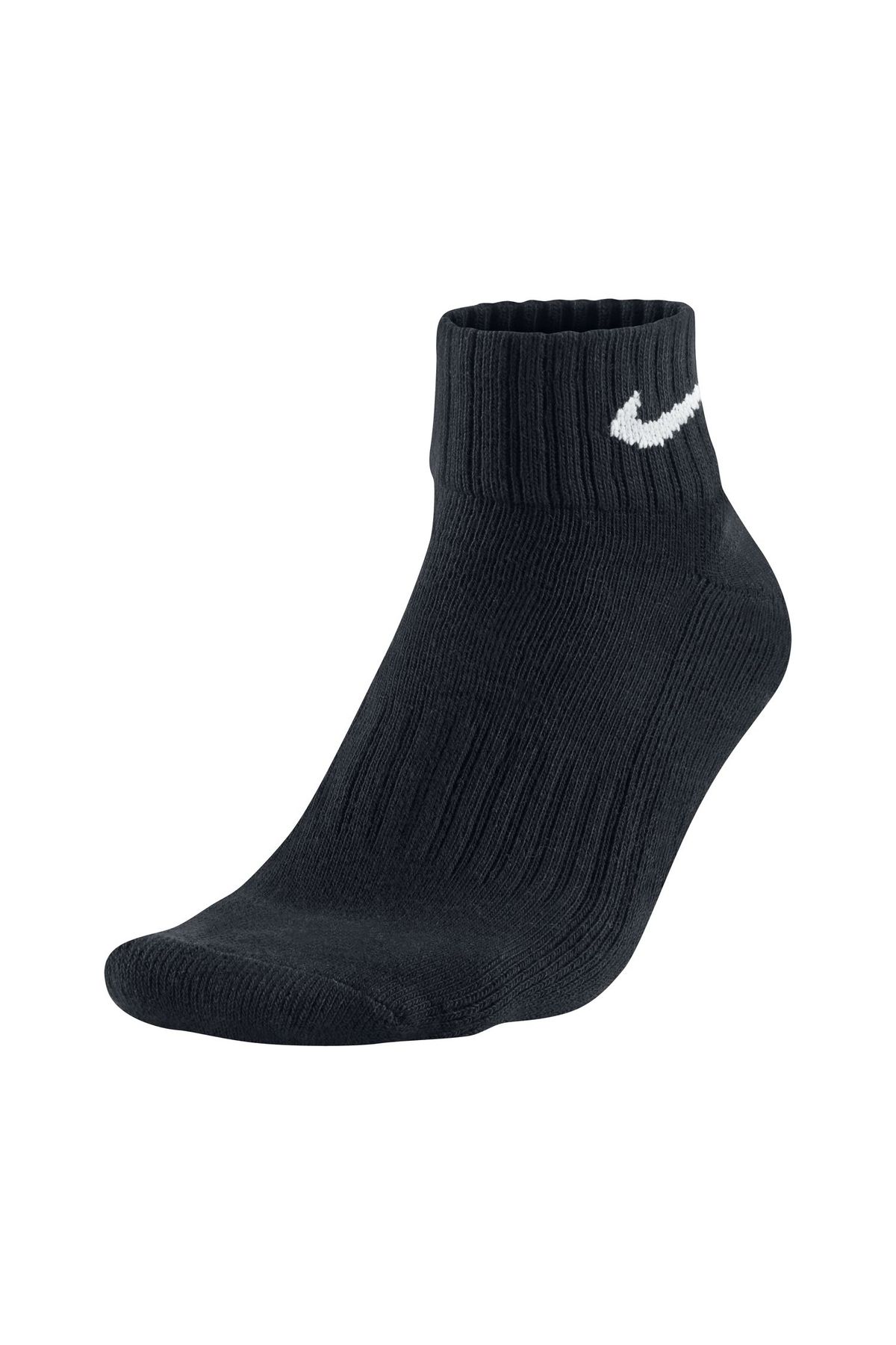 Nike-U Nk V Cush Ankle- 3P Value 38-42 (M) 38-42 (M) EU 5