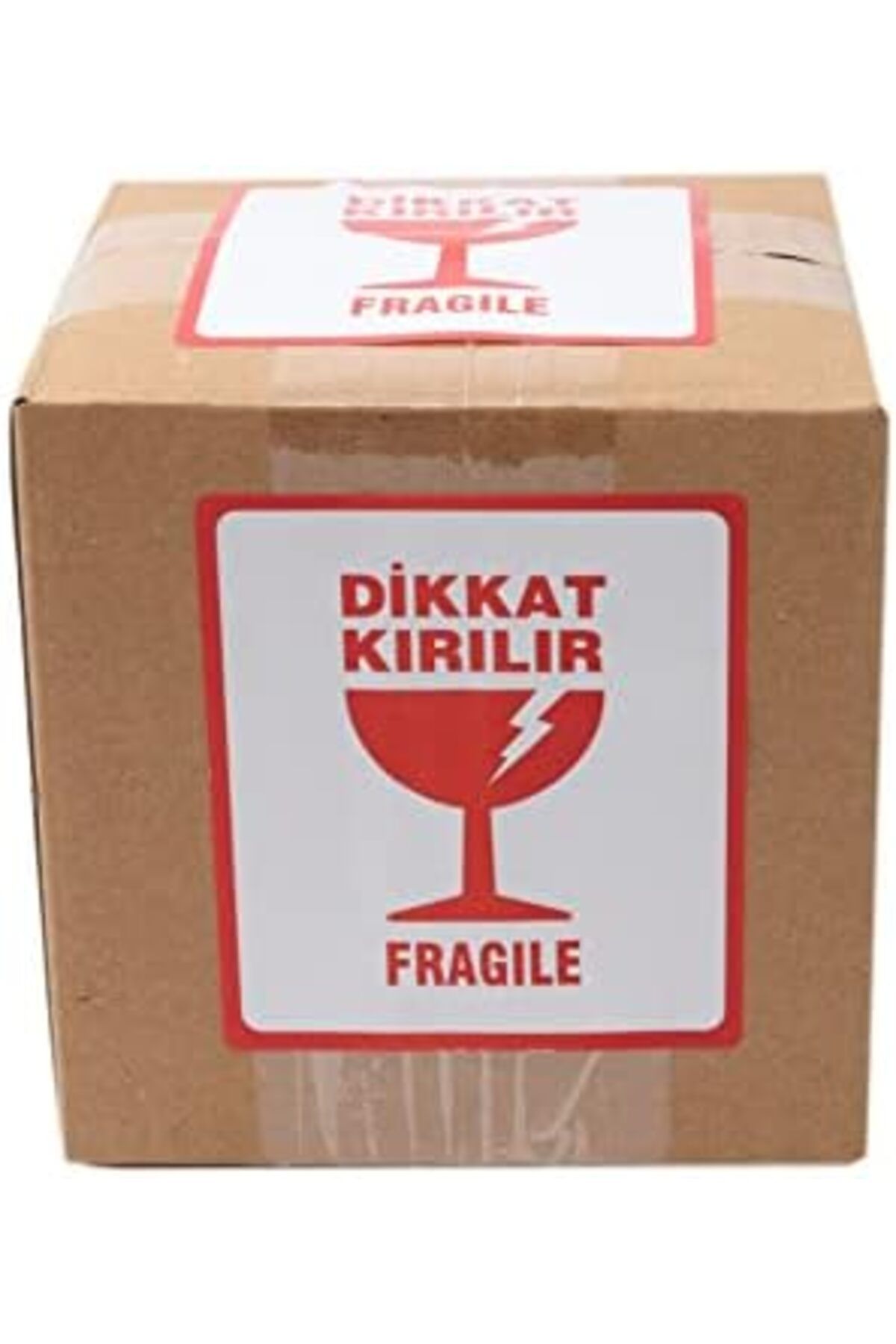 STOREMAX-Muartshop Labels , Ready to Go Get It Fast Breakable Label, Fragile Label 70mm X 80mm 250 in a Roll 2