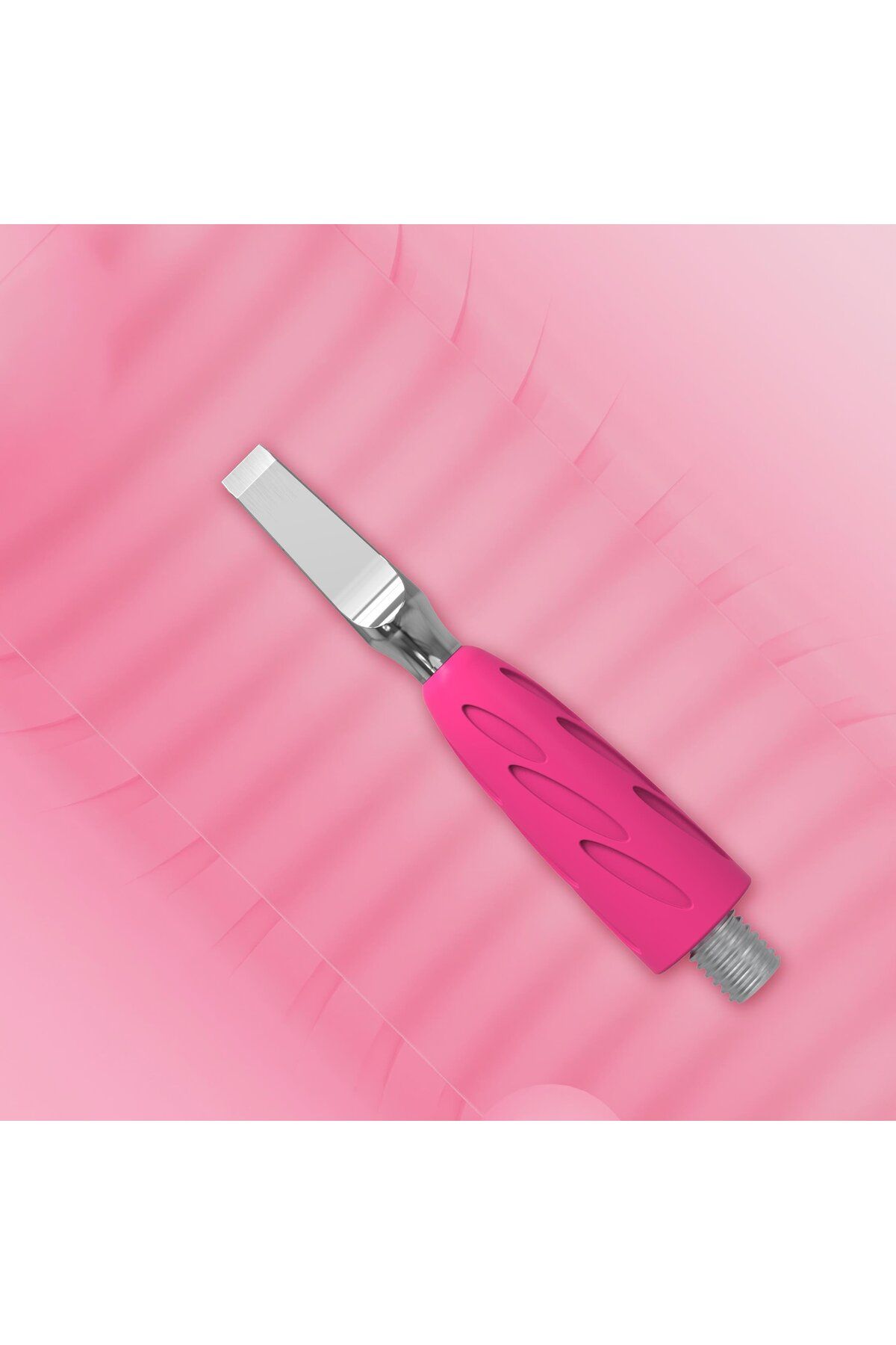 STALEKS Combo UNIQ 15 Spatulanın Çalışma Kısmı Düz Bıçak