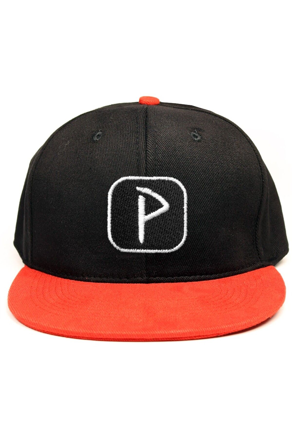 T-FUNNY P Harf Hip Hop Şapka