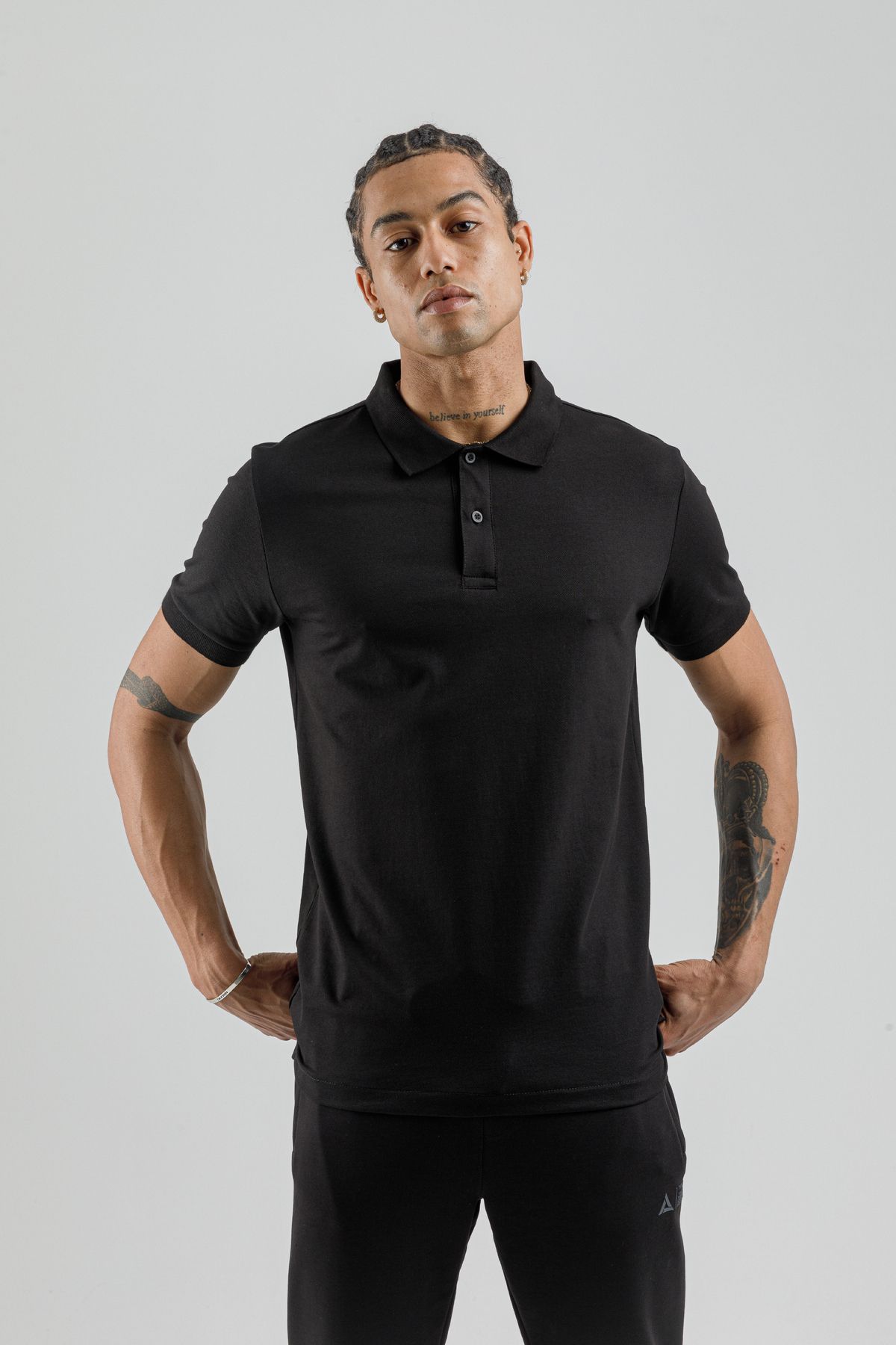 Airlife Erkek Polo Yaka Tişört - 20018