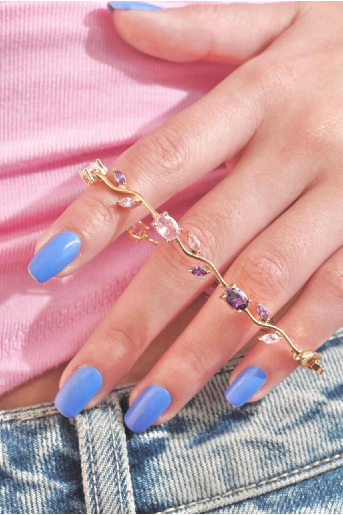 AŞIK ACCESSORIES  Lale Bileklik - Görsel 4