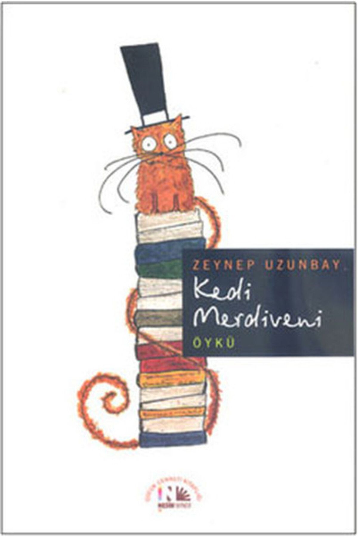 Nesin Matematik Köyü Kedi Merdiveni