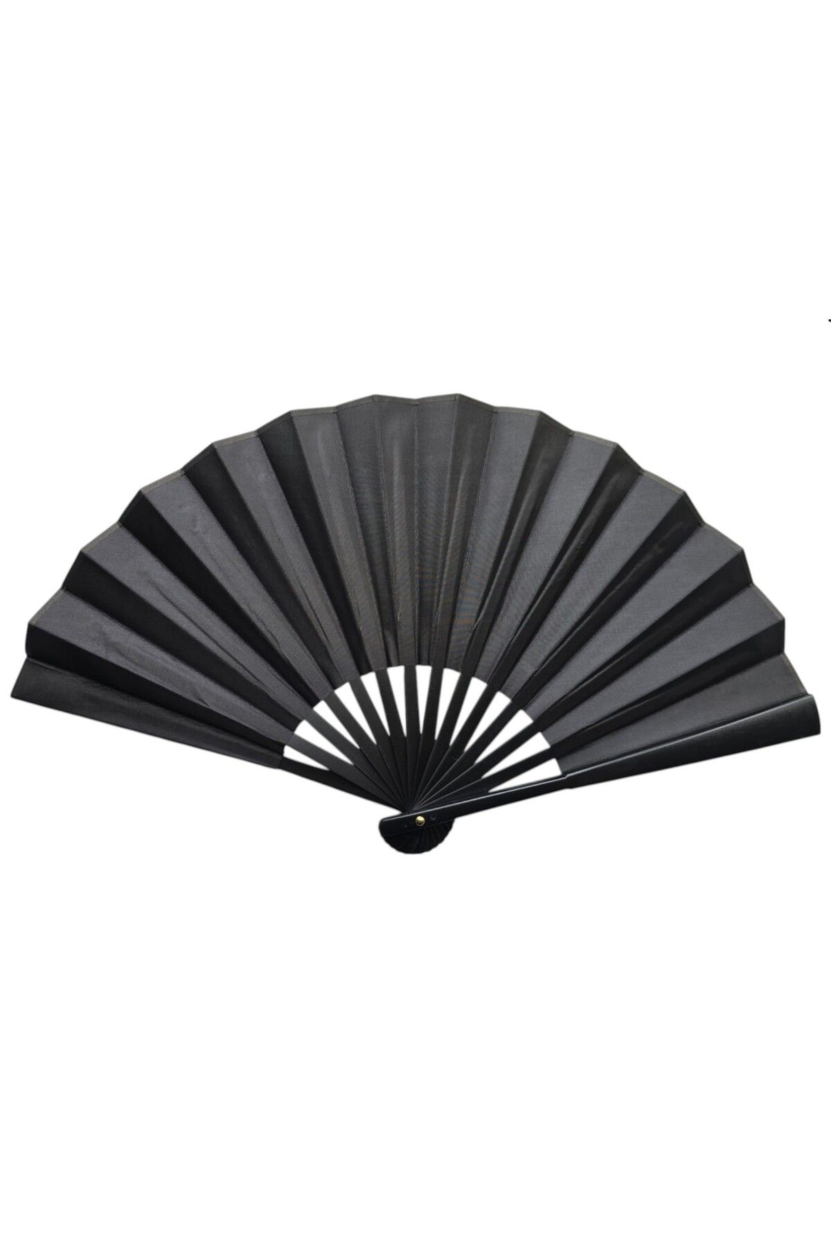 Acousticworld Plastik Kumaş Yelpaze 12'li Siyah