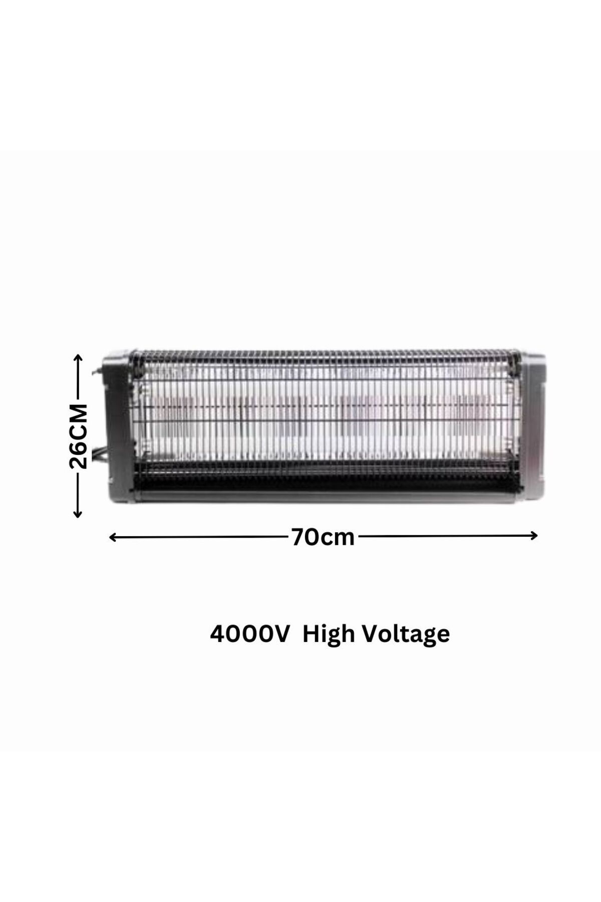 Joya-Bug Zapper with UV Lamp - 20 Watts - 4000 Volts 2