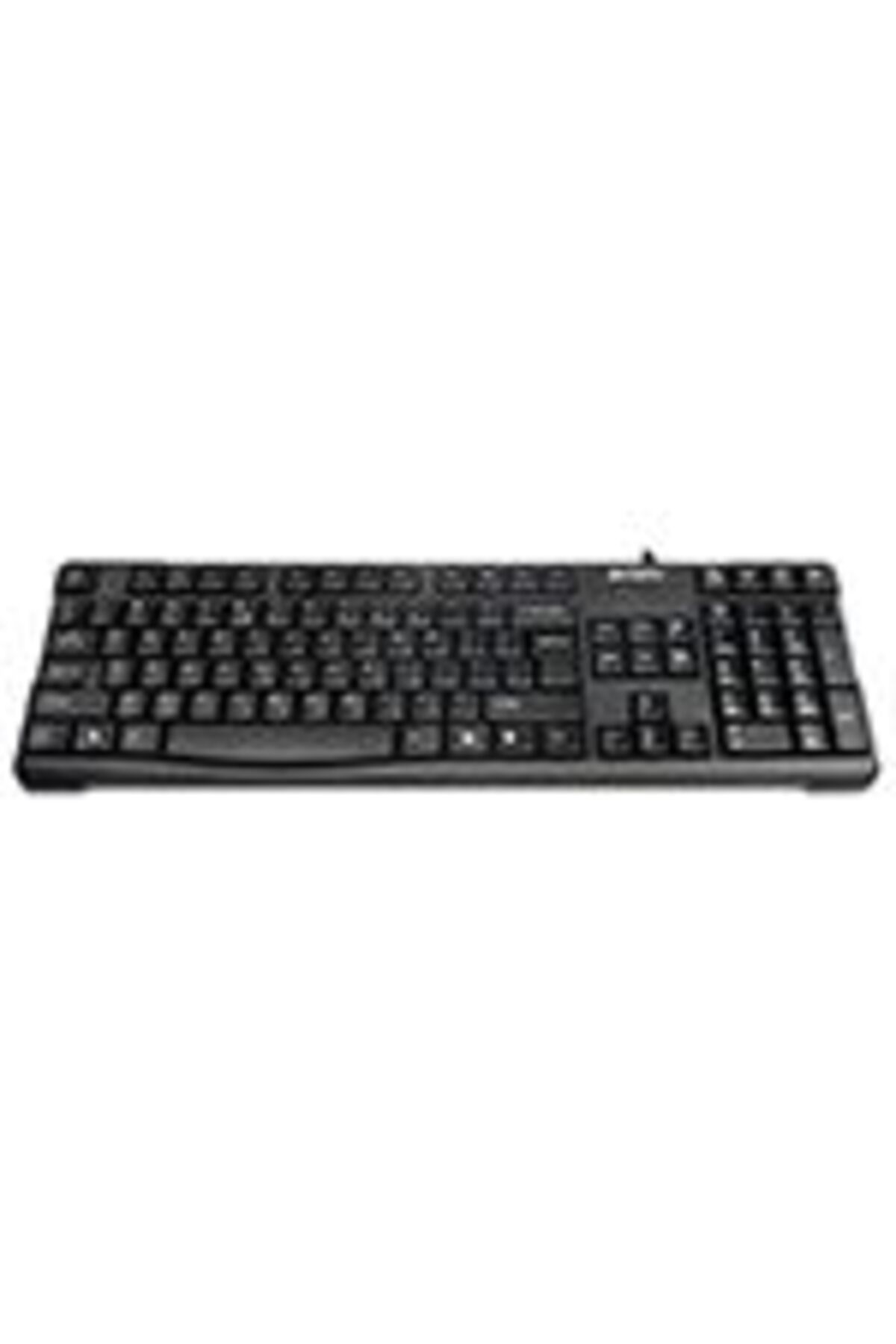 Keyboard-COMFORT ROUND USB Keyboard A4TECH 1