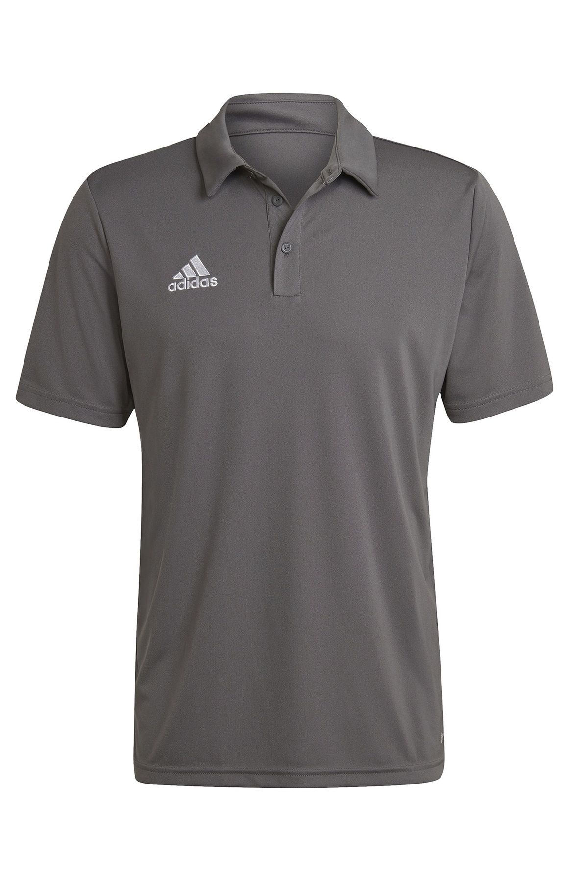 adidas Polo Erkek Polo Yaka Tişört Gri