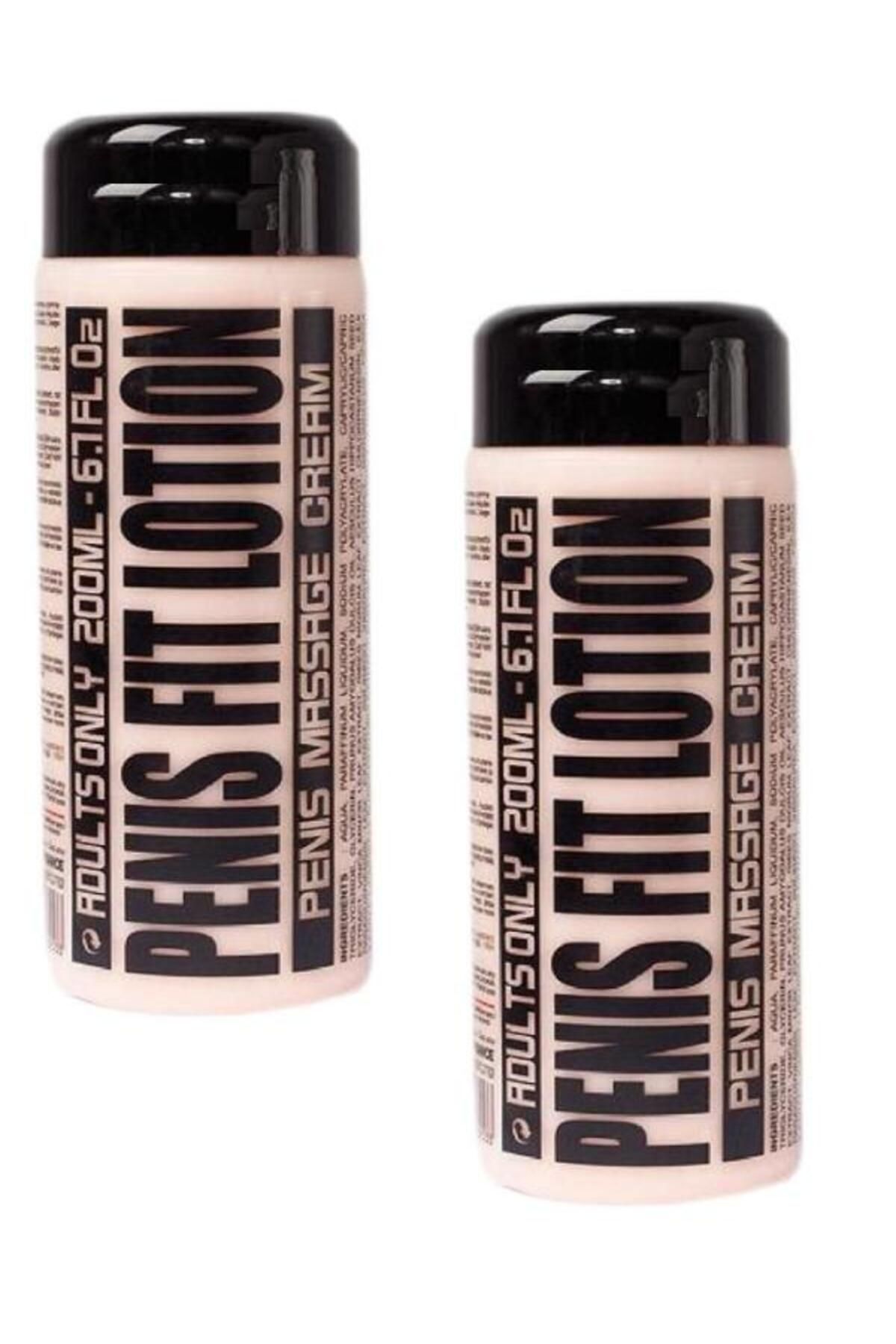 Vemora Super Pe.ni.s Fit Erk.ekliği Büy.ütücü Lotion 200 ml 2 Adet