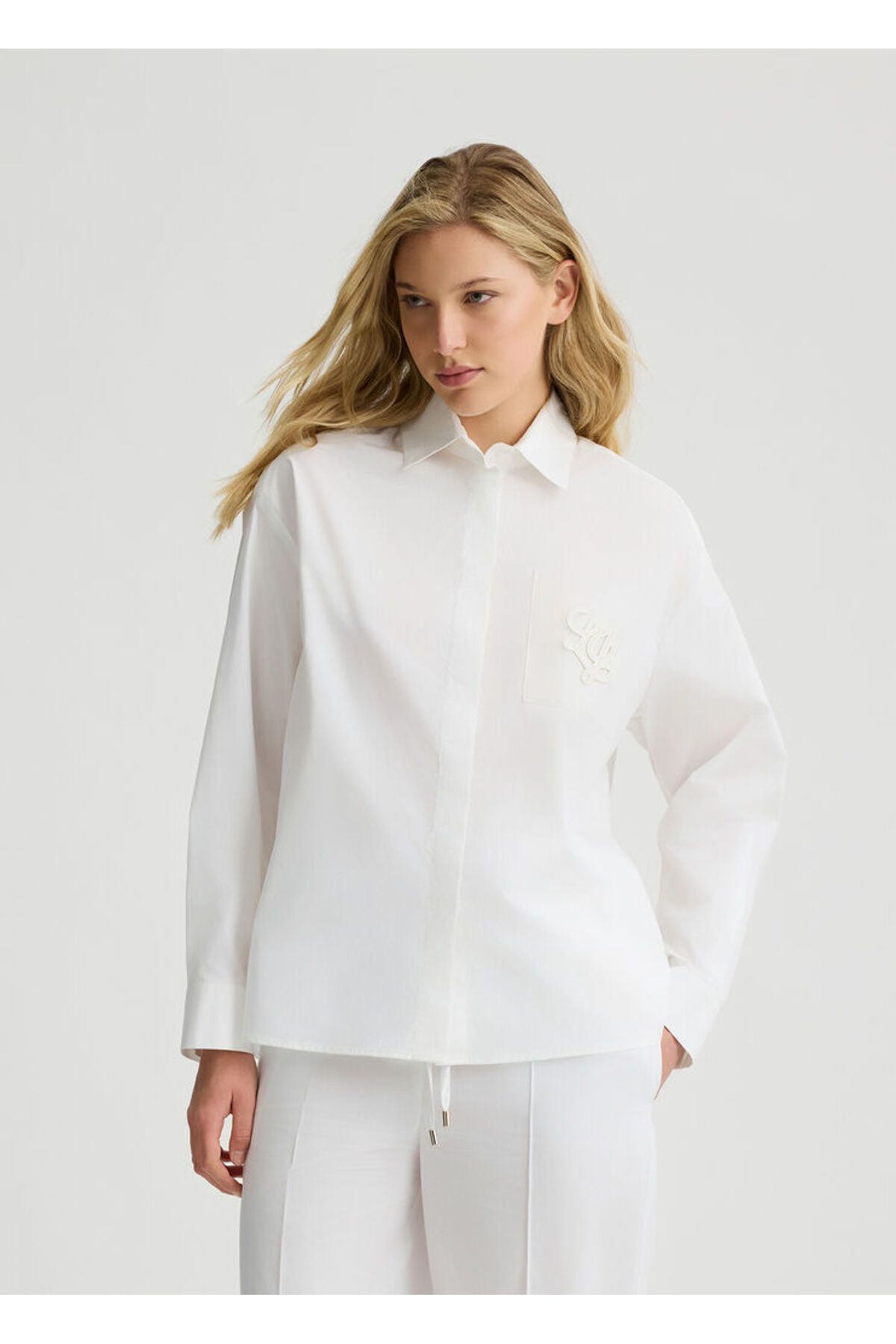 Liu Jo POPLIN SHIRT