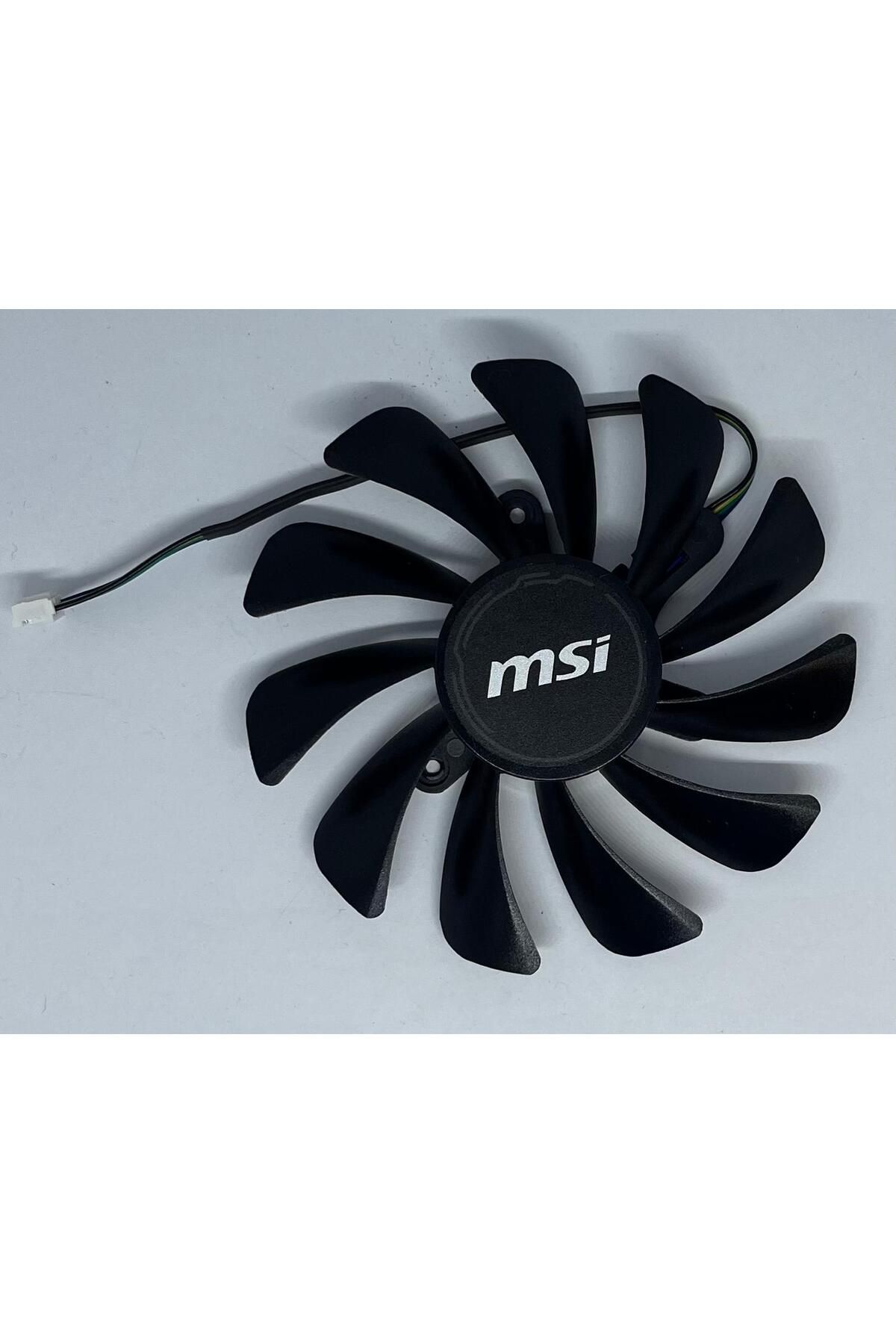 Everflow Msı Geforce Rtx2060 Aero Itx 6g Rtx2070 Aero Itx Gtx 1650 1660fan