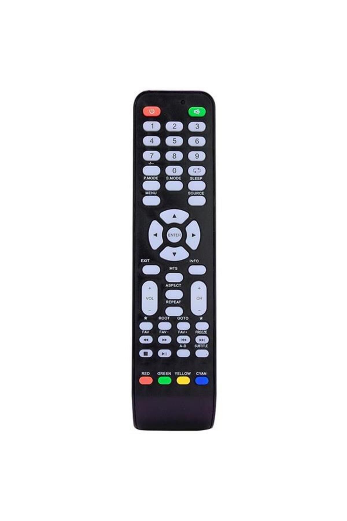 Modafiks Skytech 19-22-24-32 Lcd-4 Lcd - Led Tv Kumandası