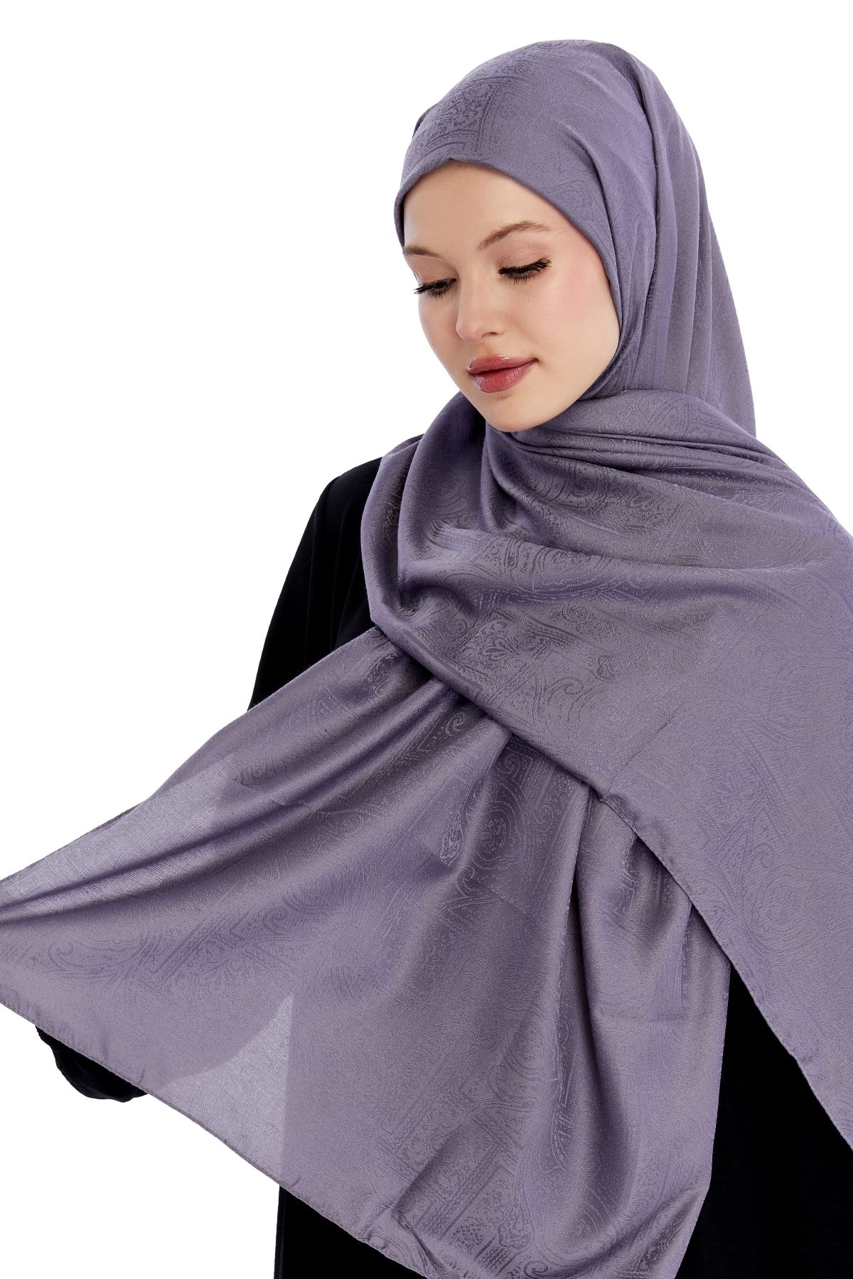 Altobeh Monogram Etnik Desen Şal
