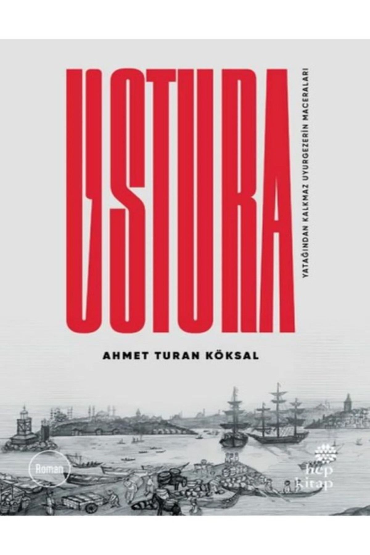 Marsis Yayınları Ahmet Turan Köksal Ustura