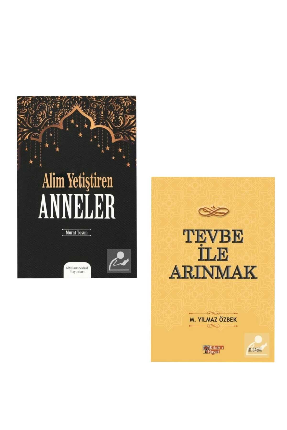 Kitabus Sahaf Yayınları Alim Yetiştiren Anneler+Tevbe İle Arınmak