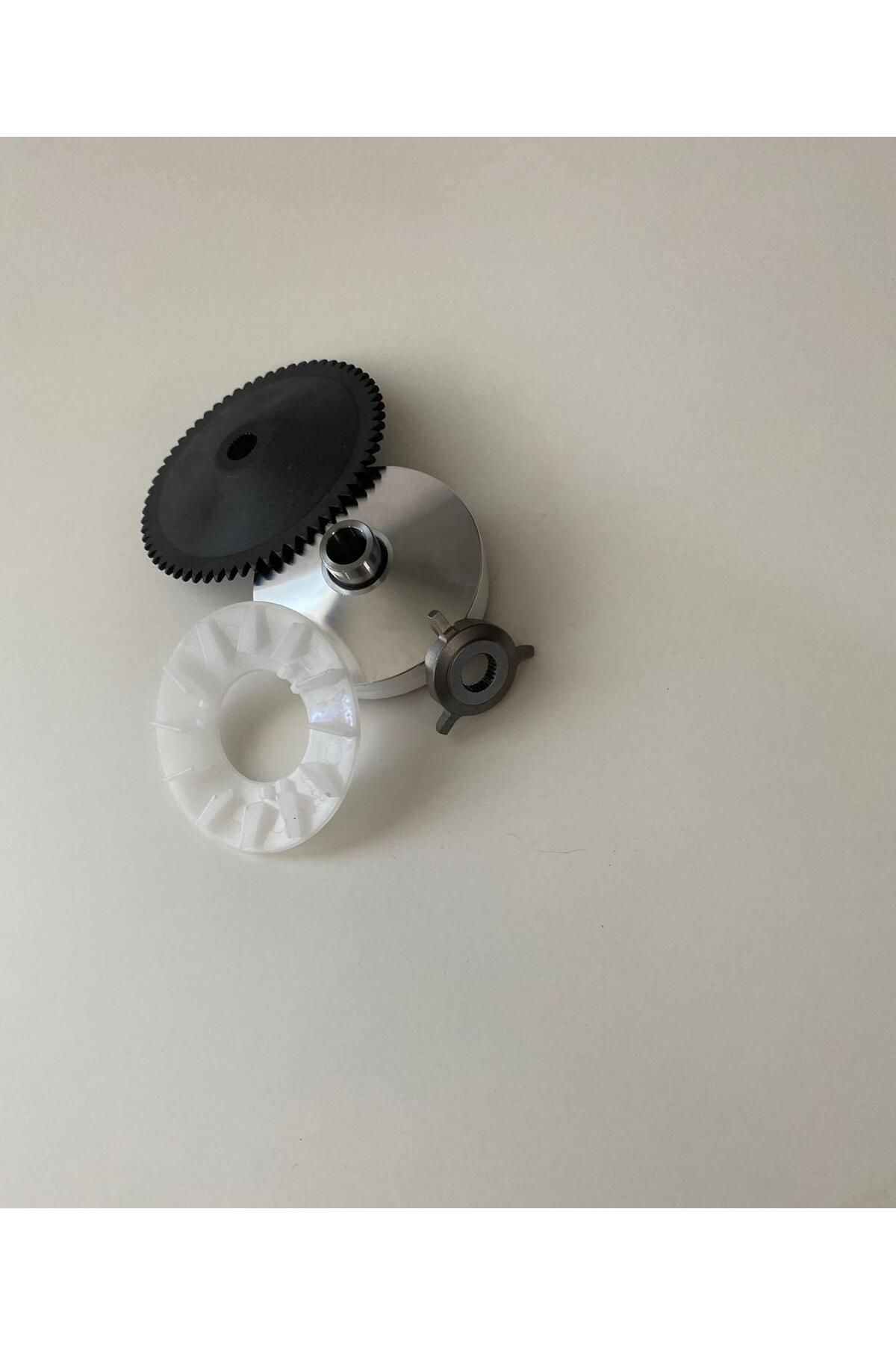 MTYL Motolux Rüzgar Vintage 50 uyumlu Ön Varyatör (SLT oem kalite)