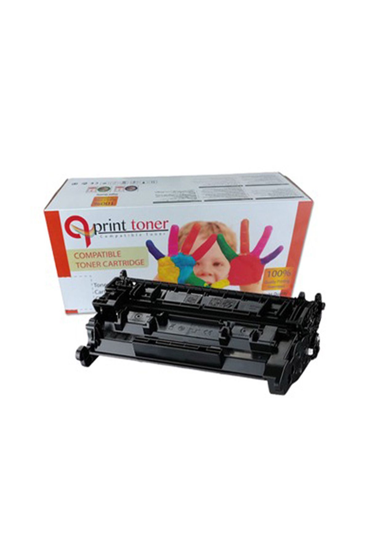 QPRİNT TONER COMPATİBLE TONER QPRİNT TONER Canon CRG 052 Muadil Toner LBP212 LBP214 LBP215 MF421 MF424 MF426 MF428 MF429