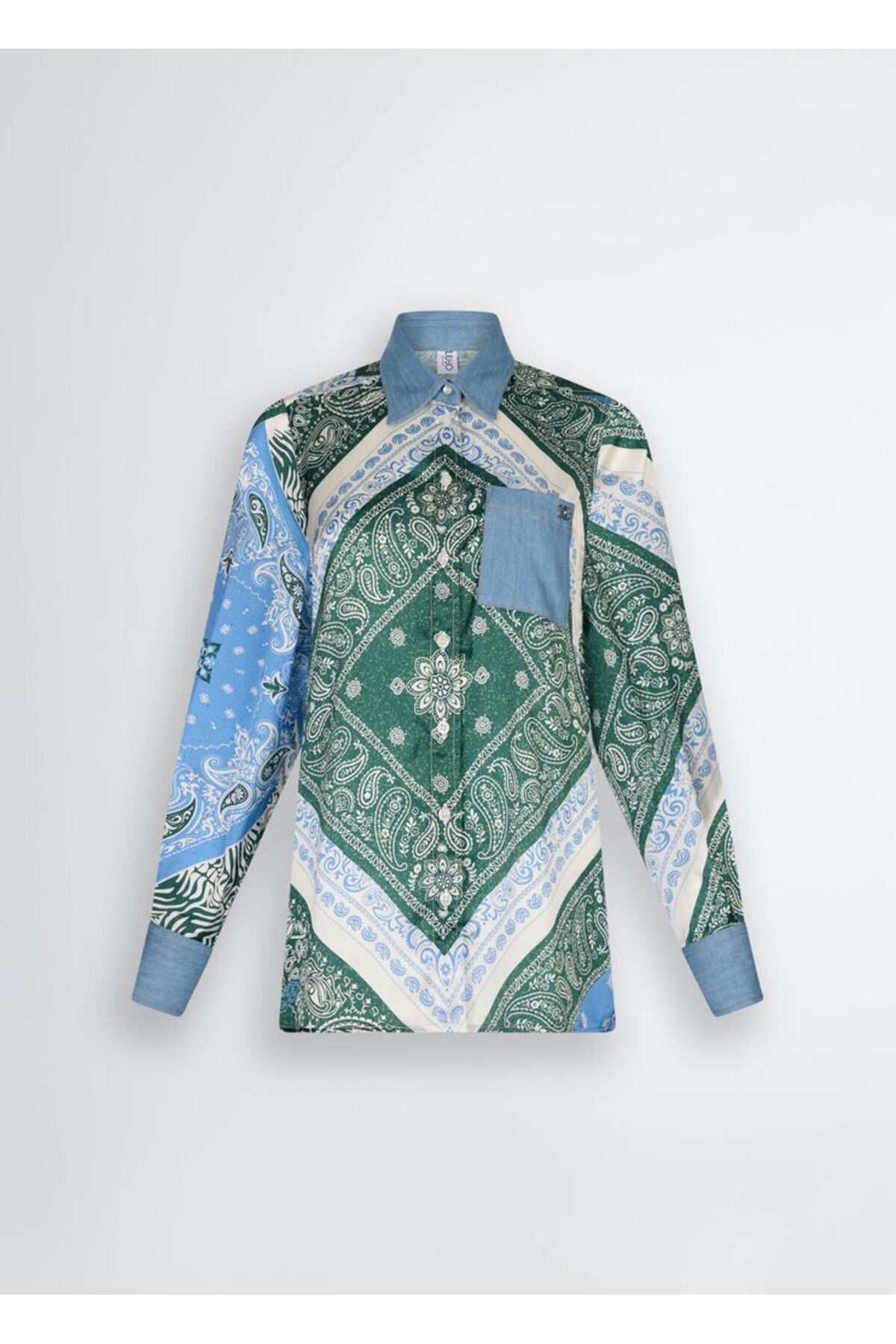 Liu Jo SATIN SHIRT