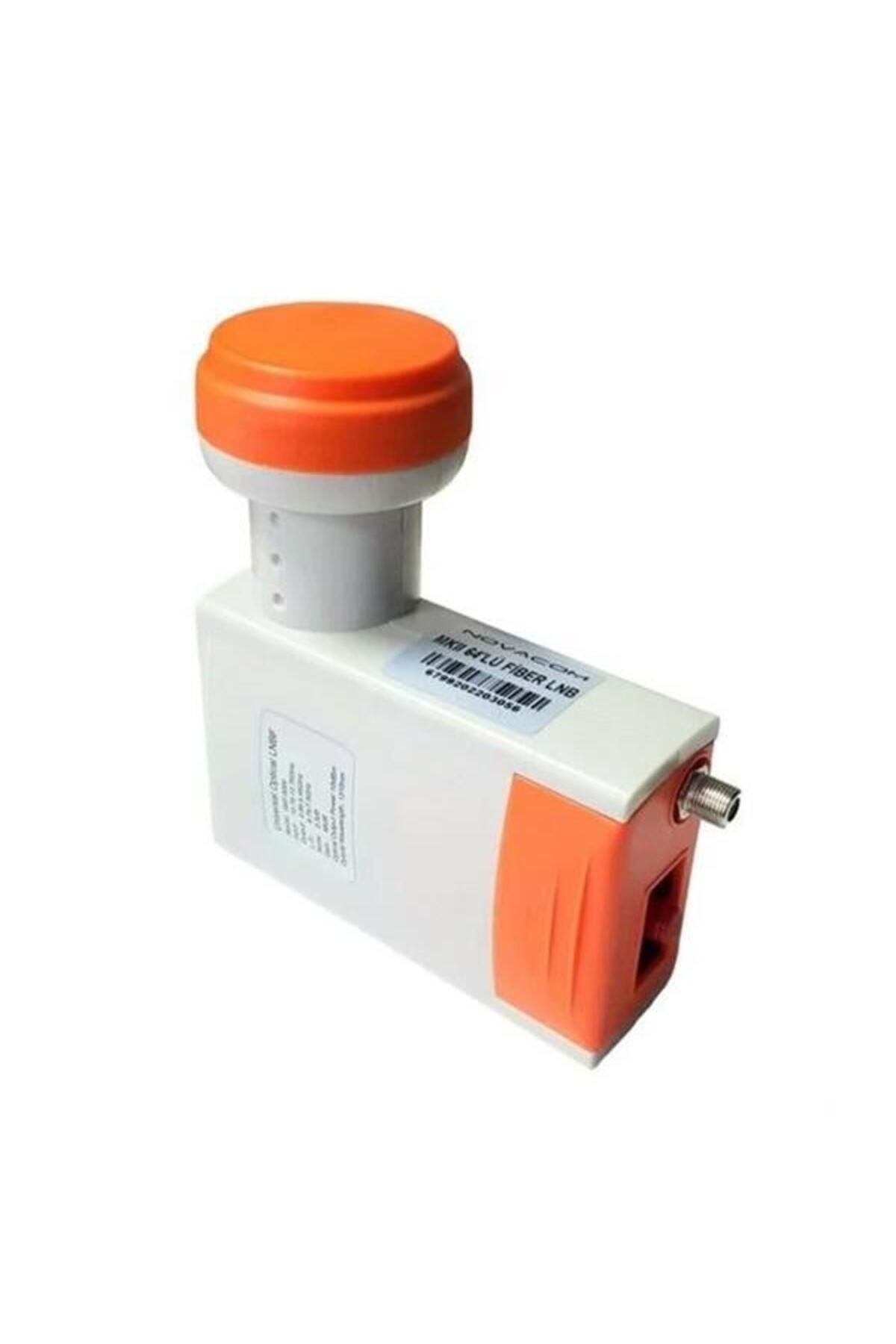 Modafiks Novacom MKII 4K Ultra Hd Fiber Optik Lnb 64'Lü
