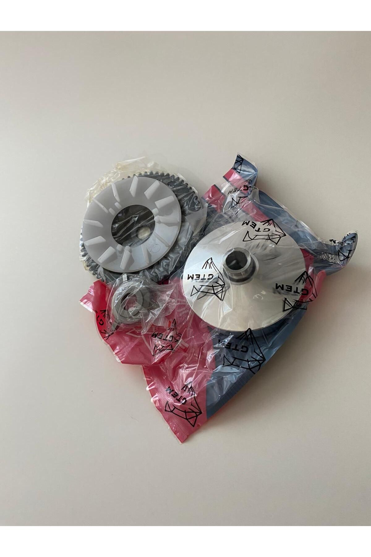 MTYL Mondial 50 Wing uyumlu Ön Varyatör (SLT oem kalite)