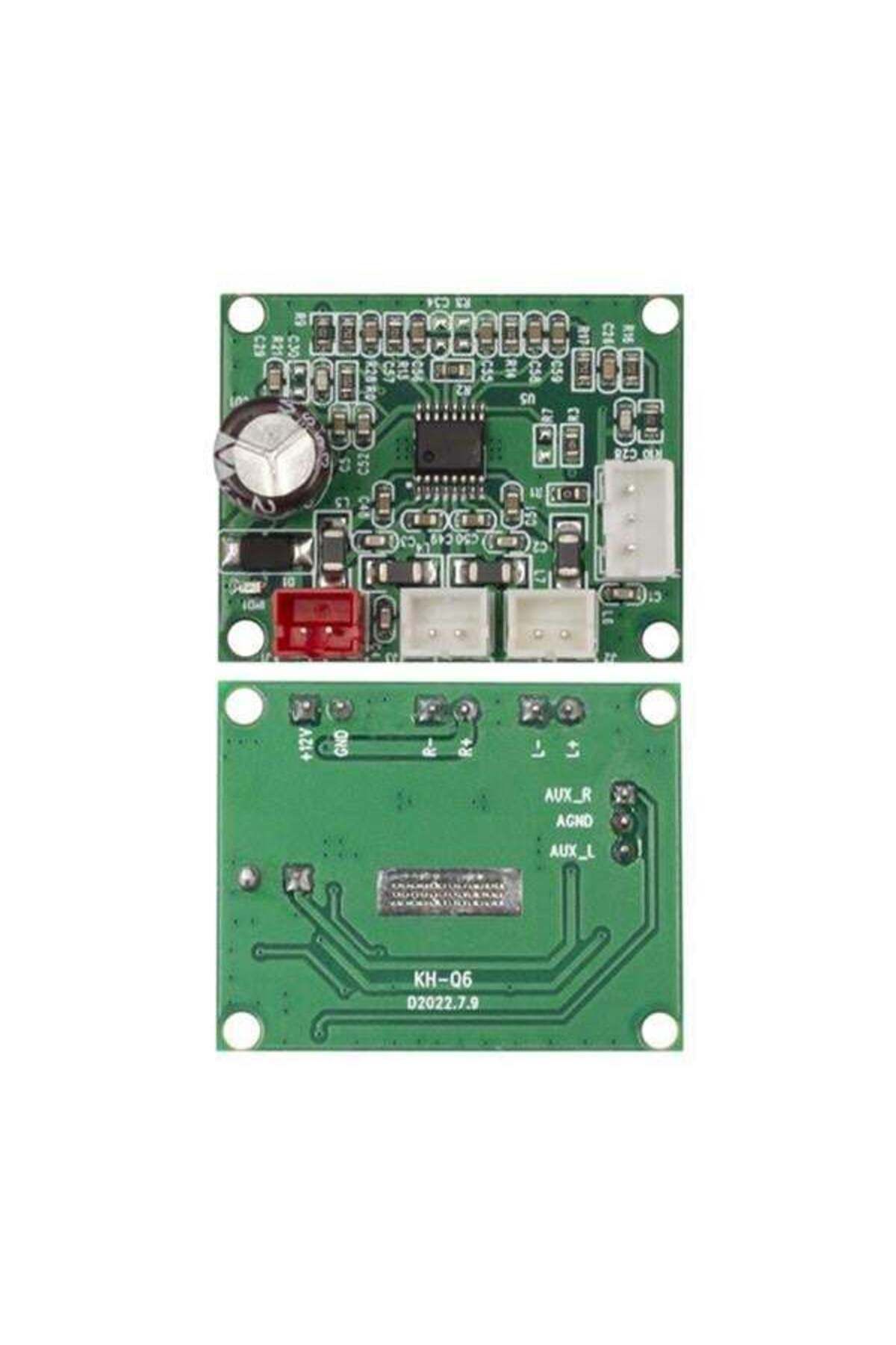 Modafiks Magicvoice Q6 USB-SD-Aux-Bluetooth Oto Teyp Çevirici G022