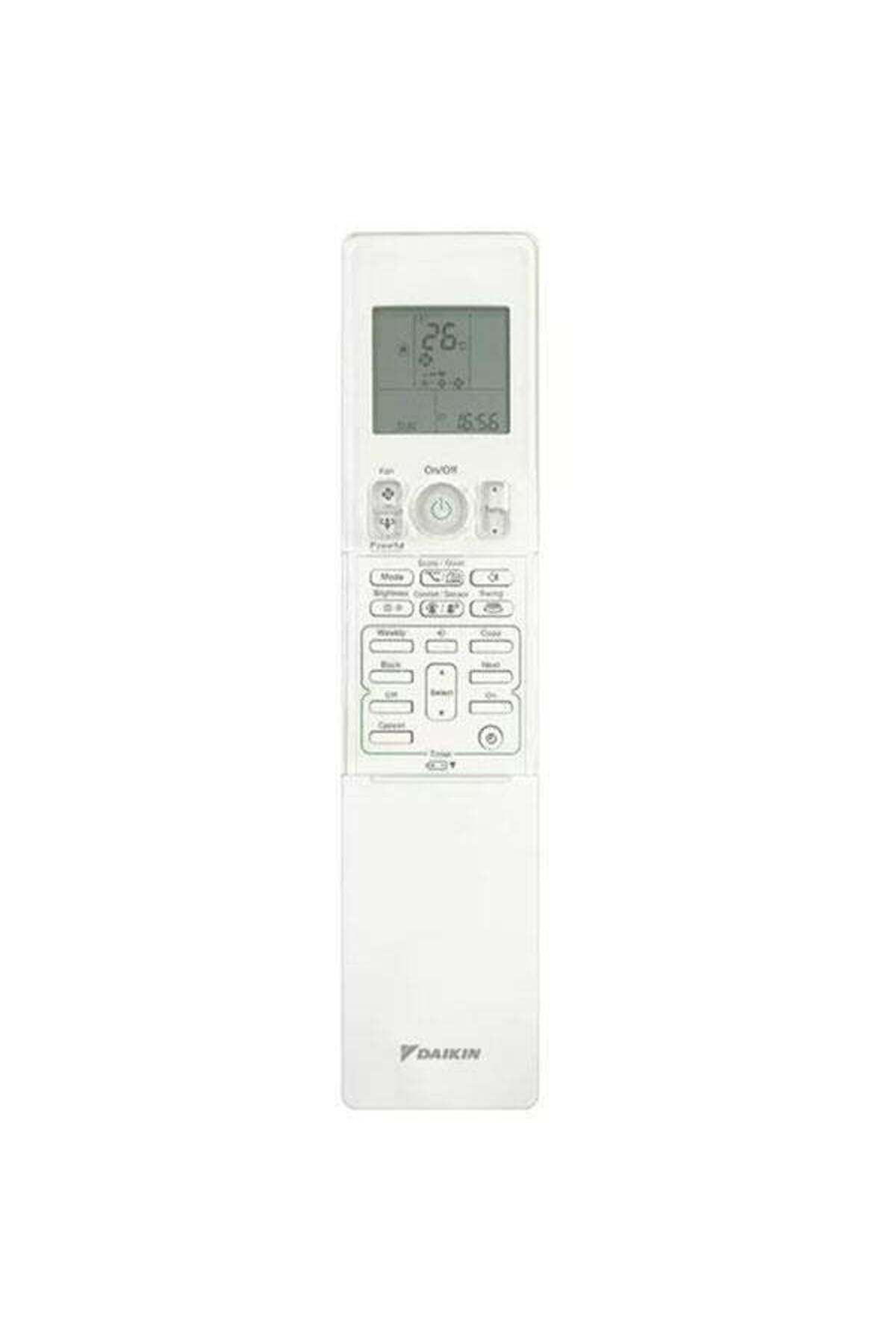 Modafiks Daikin ARC466A9-ARC466A1-ARC466A6 Klima Kumanda
