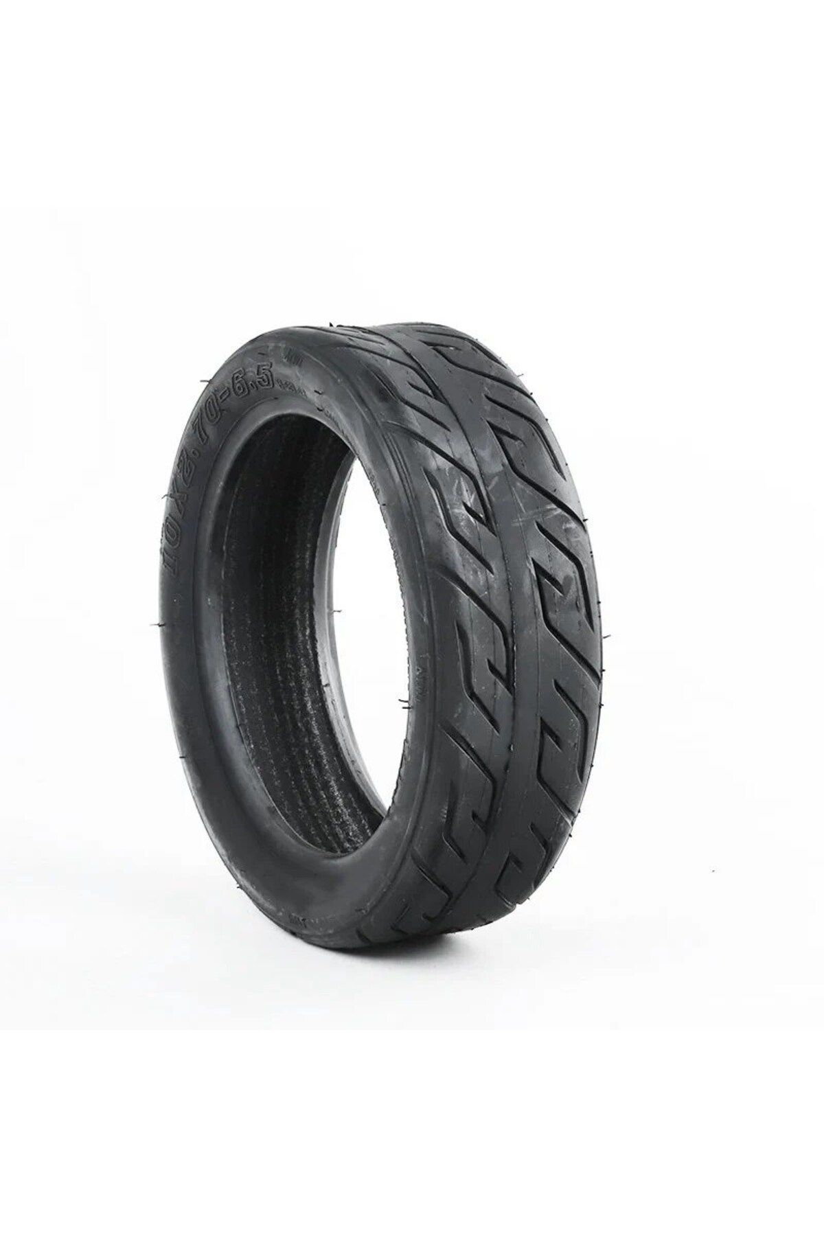OEM Dış Lastik Elektrikli Scooter (10) 10x2.70-6.5 (255x70, 70/65-6.5) Dubleks A-305 Hota Tyre