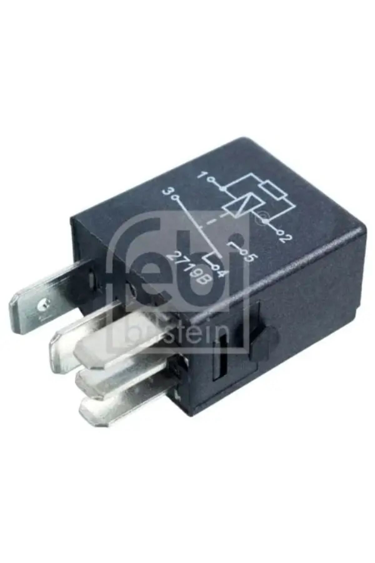 FEBİ ROLE 12V 30AH AMAROK CADDY CRAFTER GOLF V VI VII JETTA PASSAT POLO T5 T6 T7 A3 A4 A5 BMW MERCEDES OP