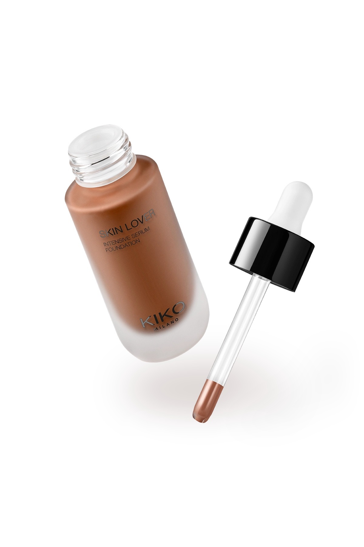 کیکو کرم پودر - سرم فشرده Skin Lover - 9NR Neutral Rose