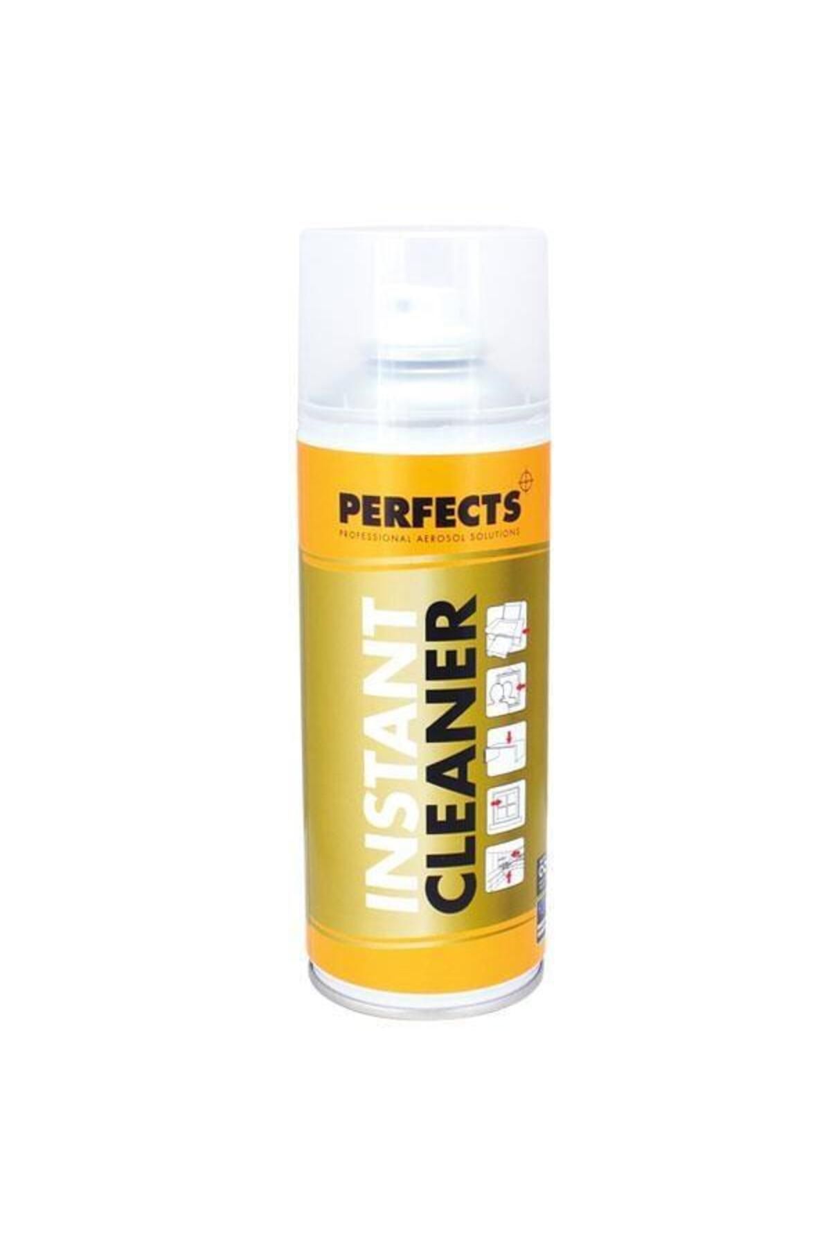 Modafiks Perfects Instant Cleaner Sarı Kapak Temizleme Köpüğü (400 Ml)