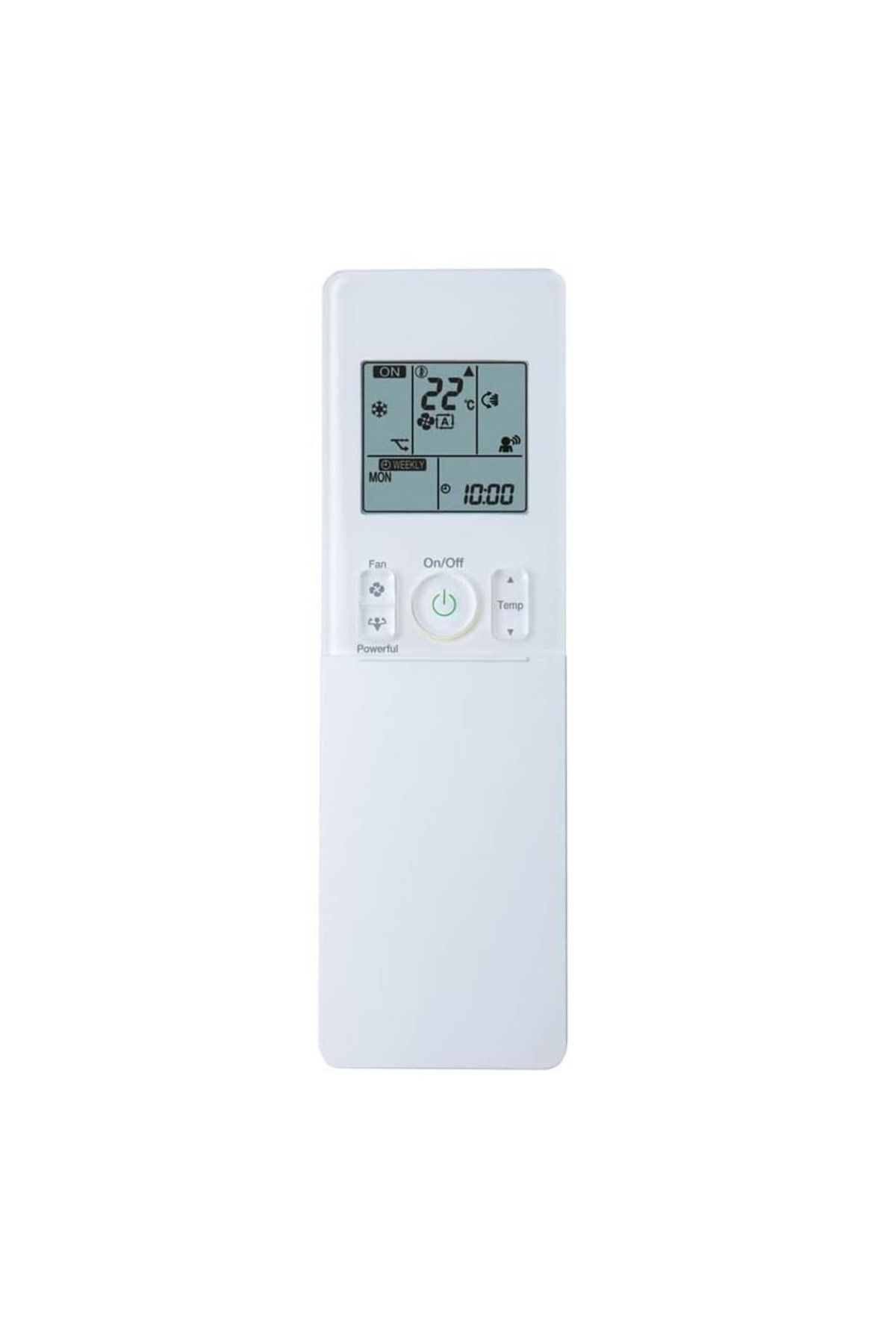 Daikin FTXG25JV1BW İle Uyumlu Klima Kumandası