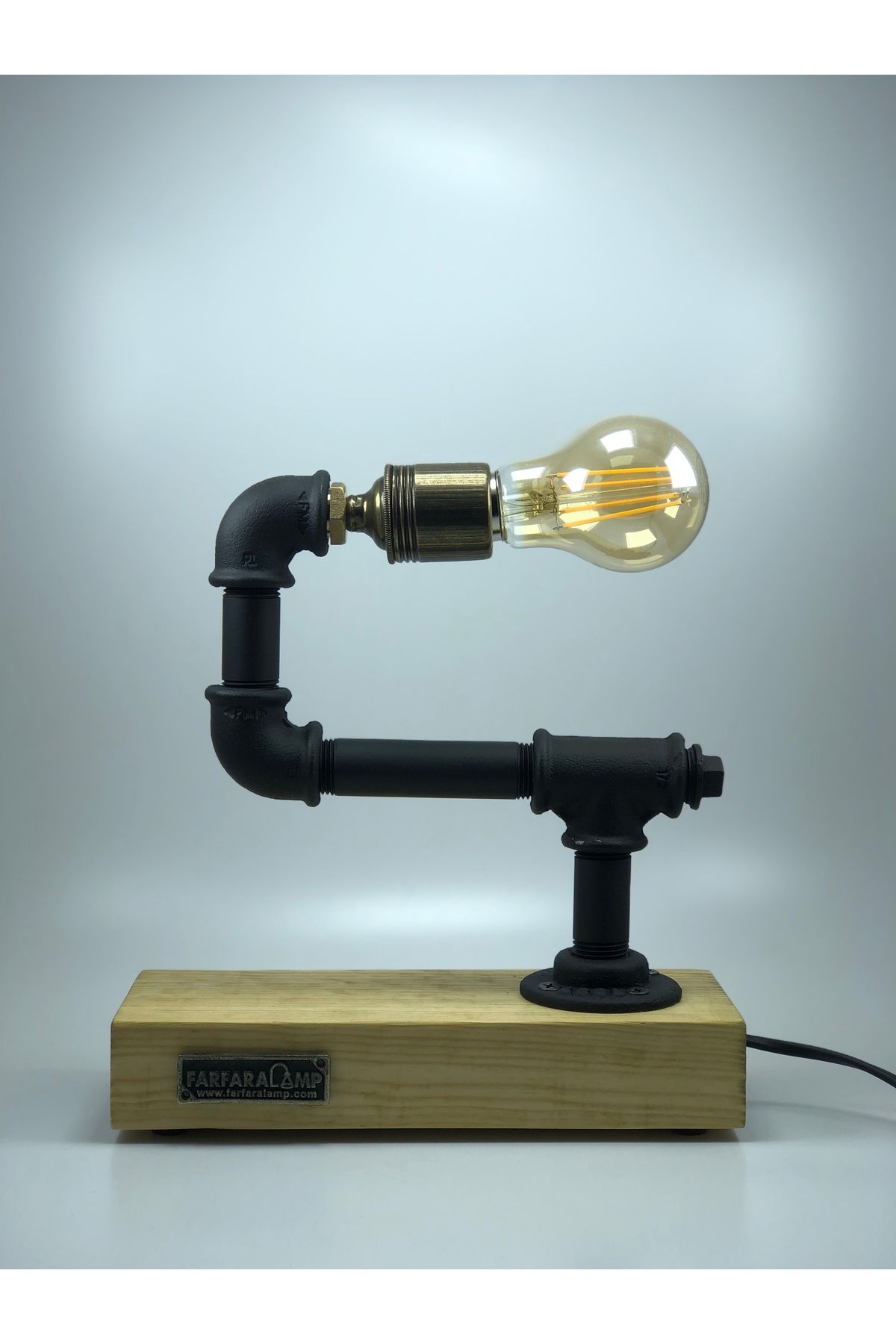 FarfaraLamp - The Technical Arm