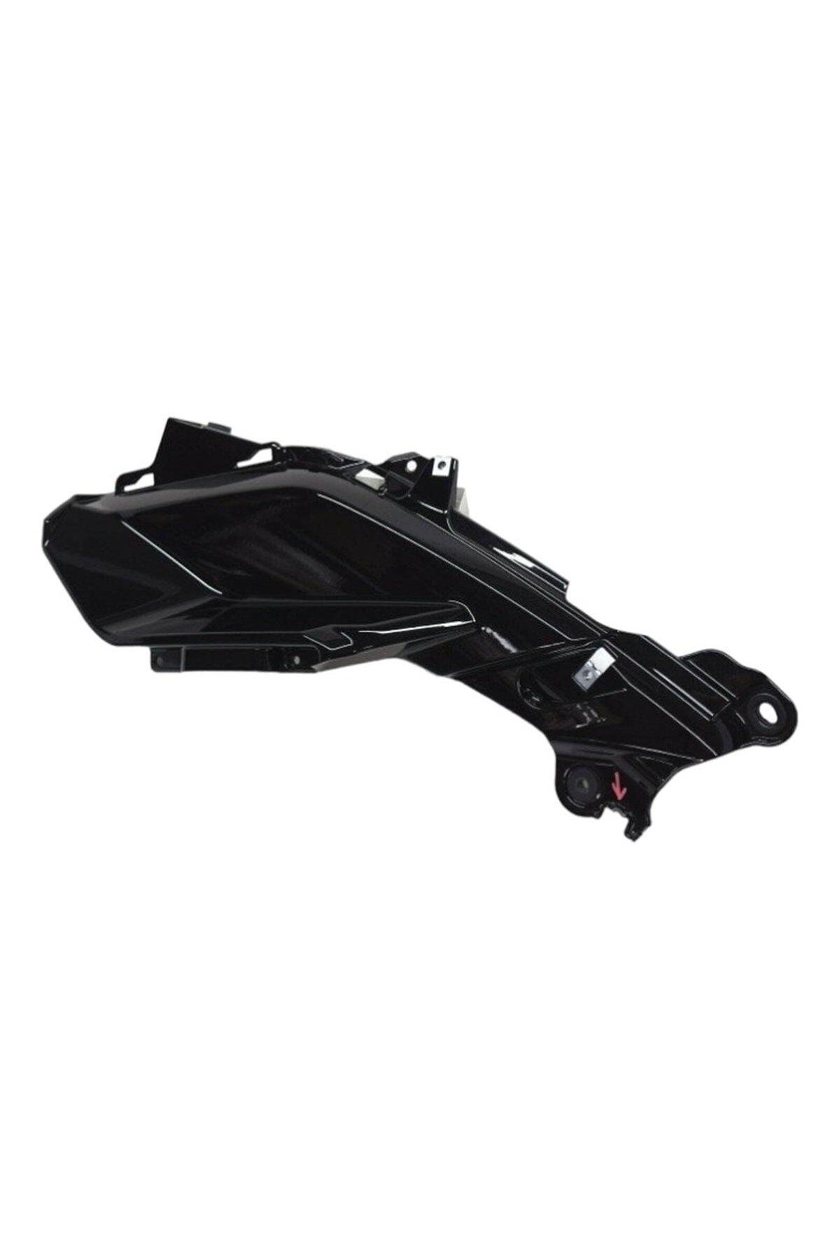 Hner Yamaha R25 İç Kapak Parlak Siyah Sol Orijinal 2015-2018 1WD-XF11W-00-P2