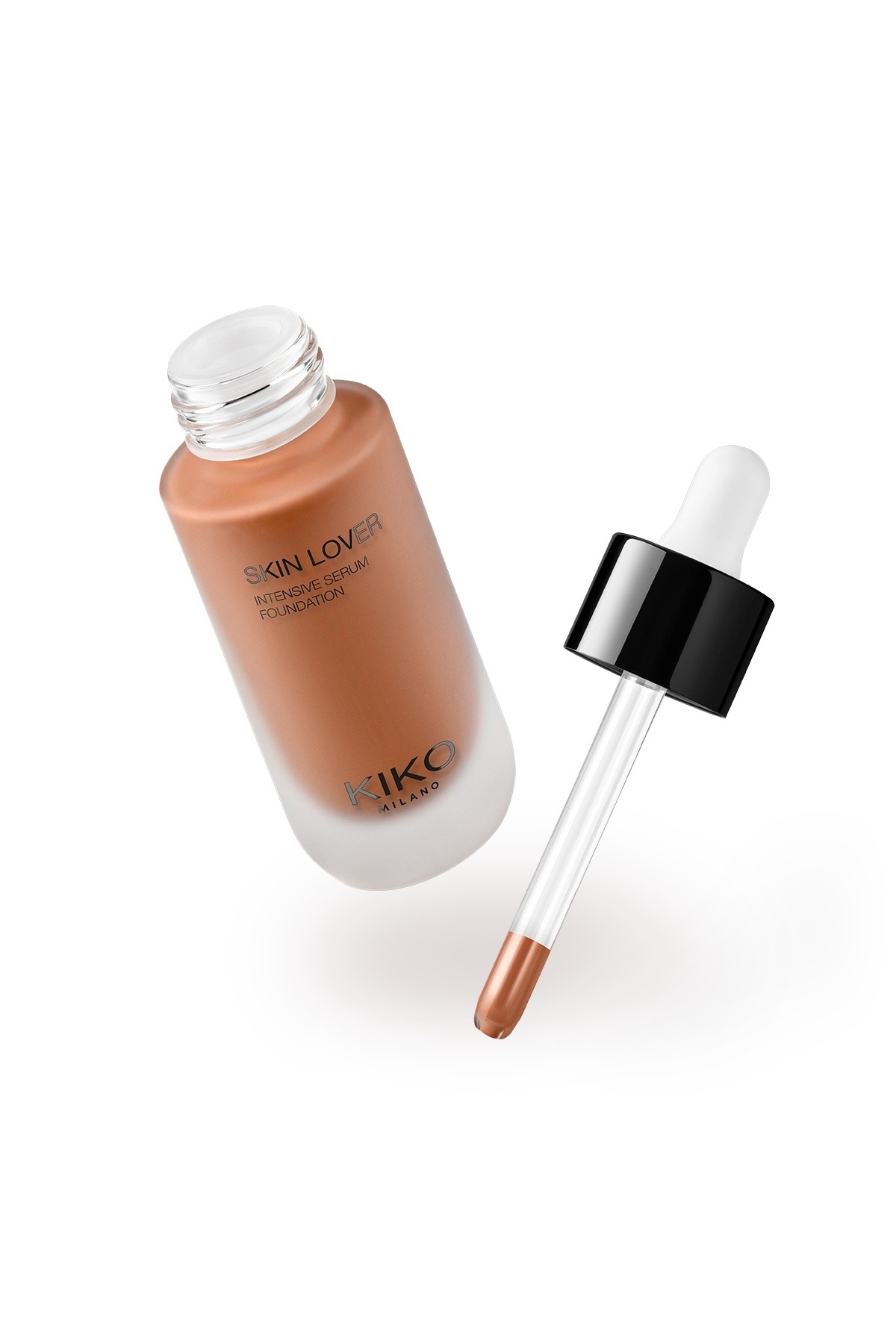 کیکو کرم پودر - سرم فشرده Skin Lover - 8.5WR Warm Rose