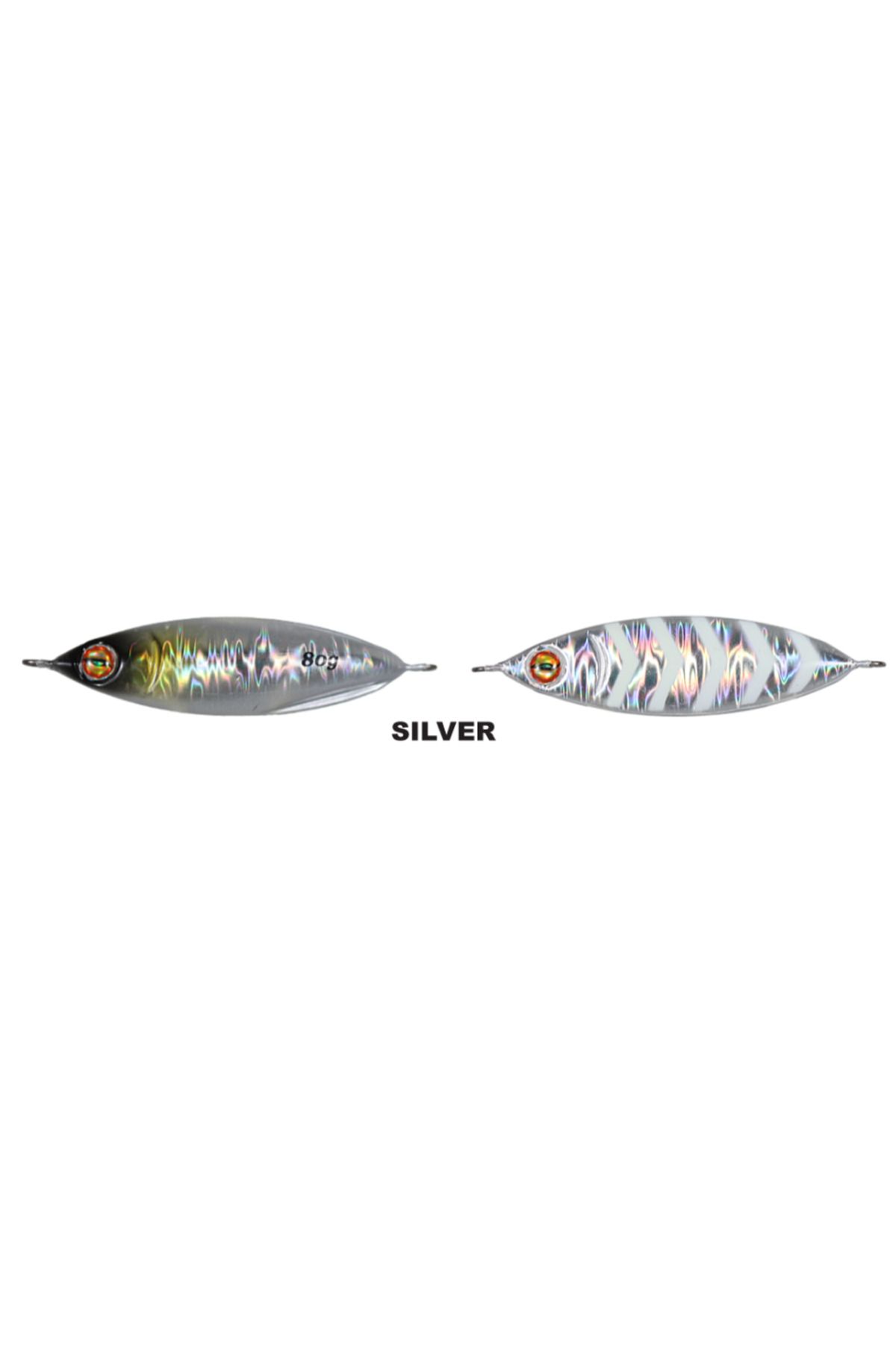 Seabor Bite 80 gr Jig Yem