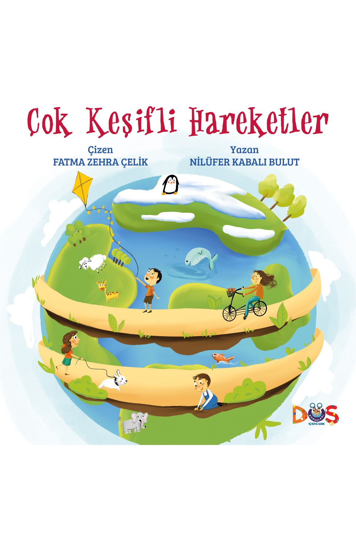 Düş Kurguları Yayınları Çok Keşifli Hareketler