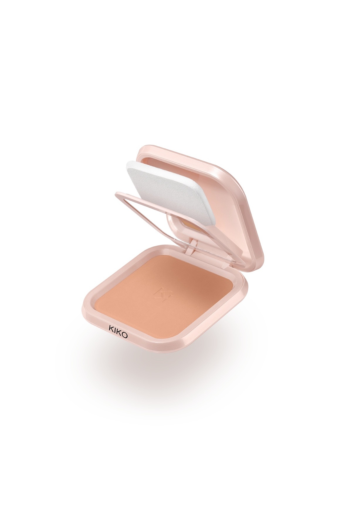 کیکو کرم پودر صورت - Skin Lover Refining Face Powder Foundation - شماره 08 Golden Toffee
