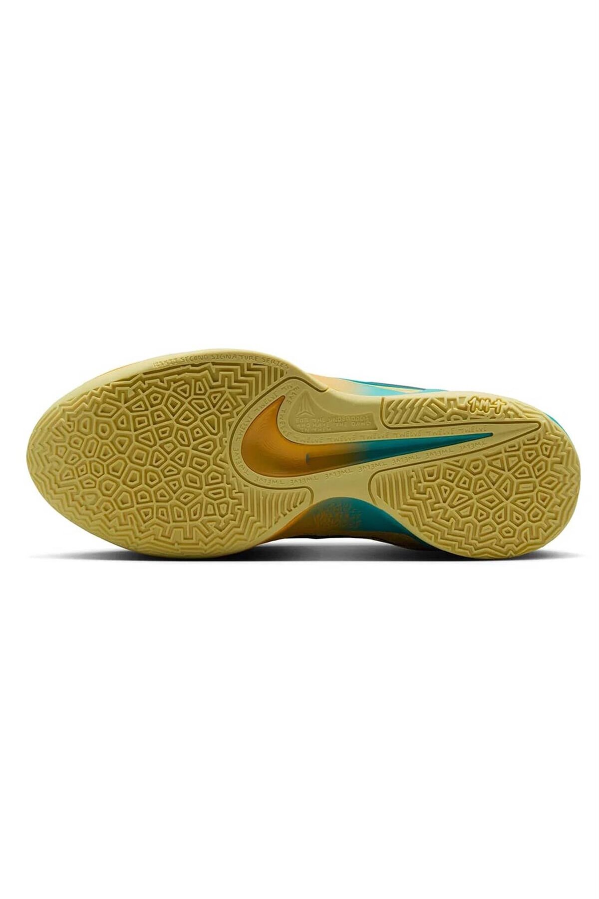 Nike Ja 2 Erkek Basketbol Ayakkabısı Fd7328-700 görsel 4