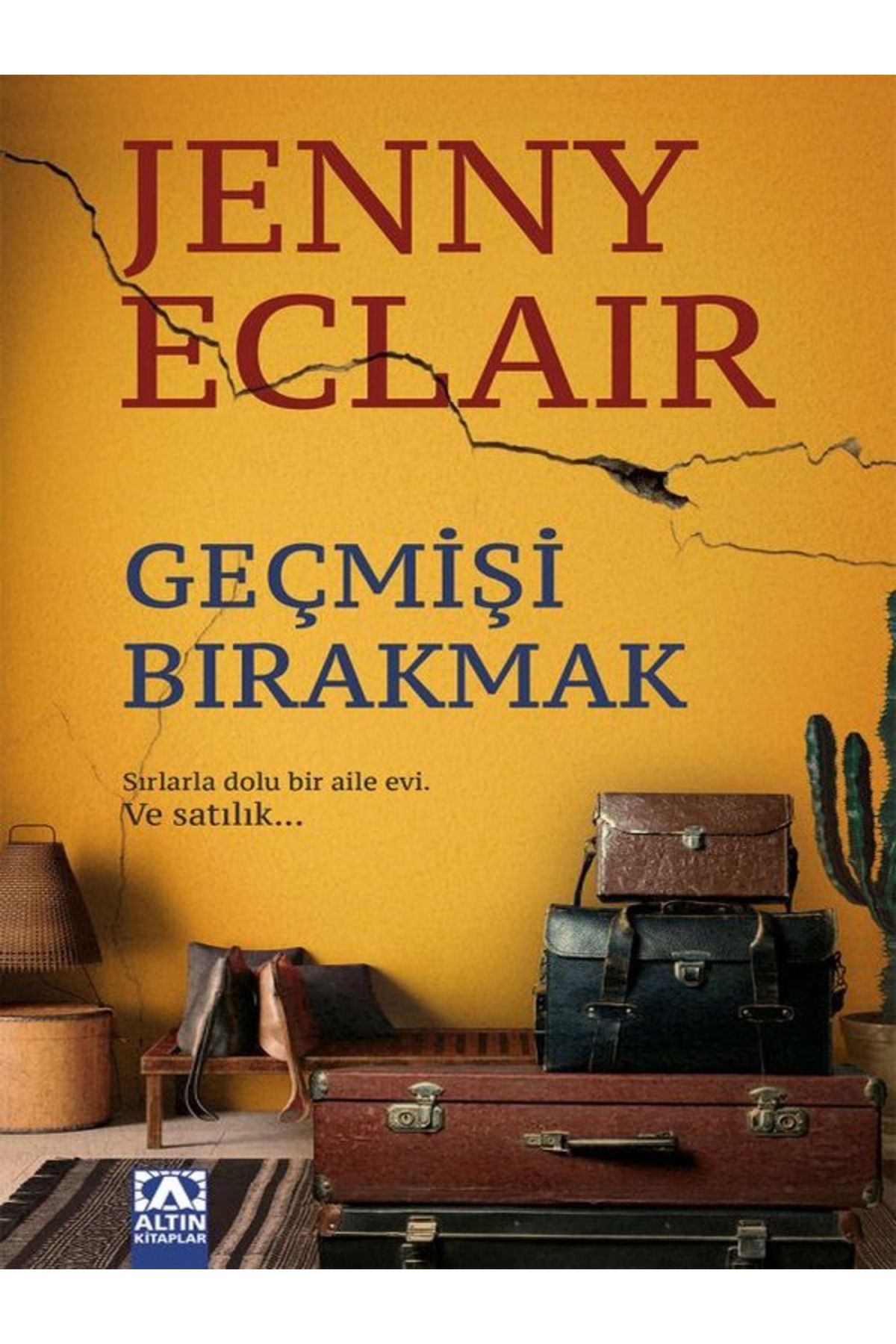 Marsis Yayınları Jenny Eclaır Geçmişi Bırakmak