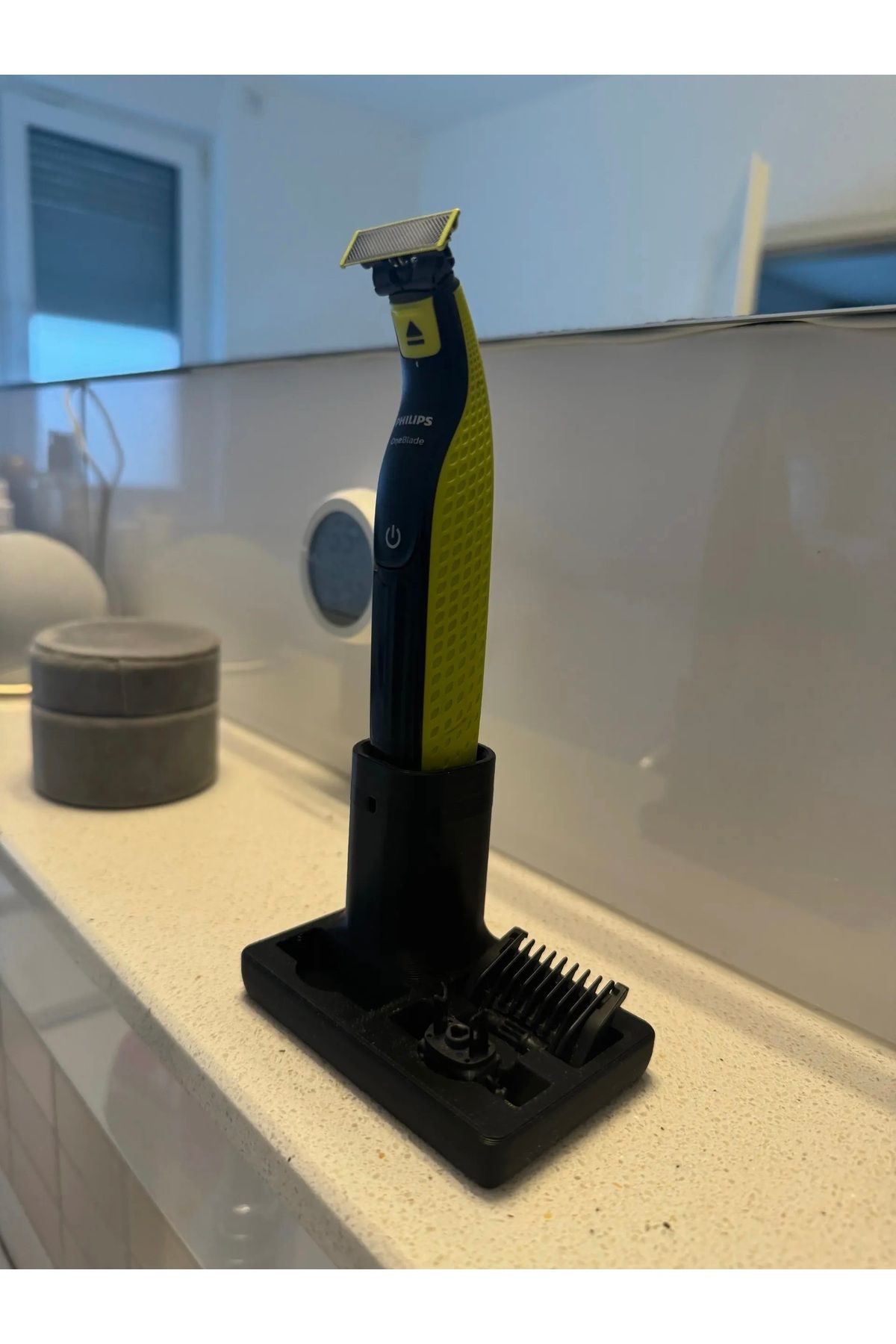 Goplast Premium OneBlade Stand, OneBlade Pro Organizer, Oneblade ve Oneblade Pro Uyumlu
