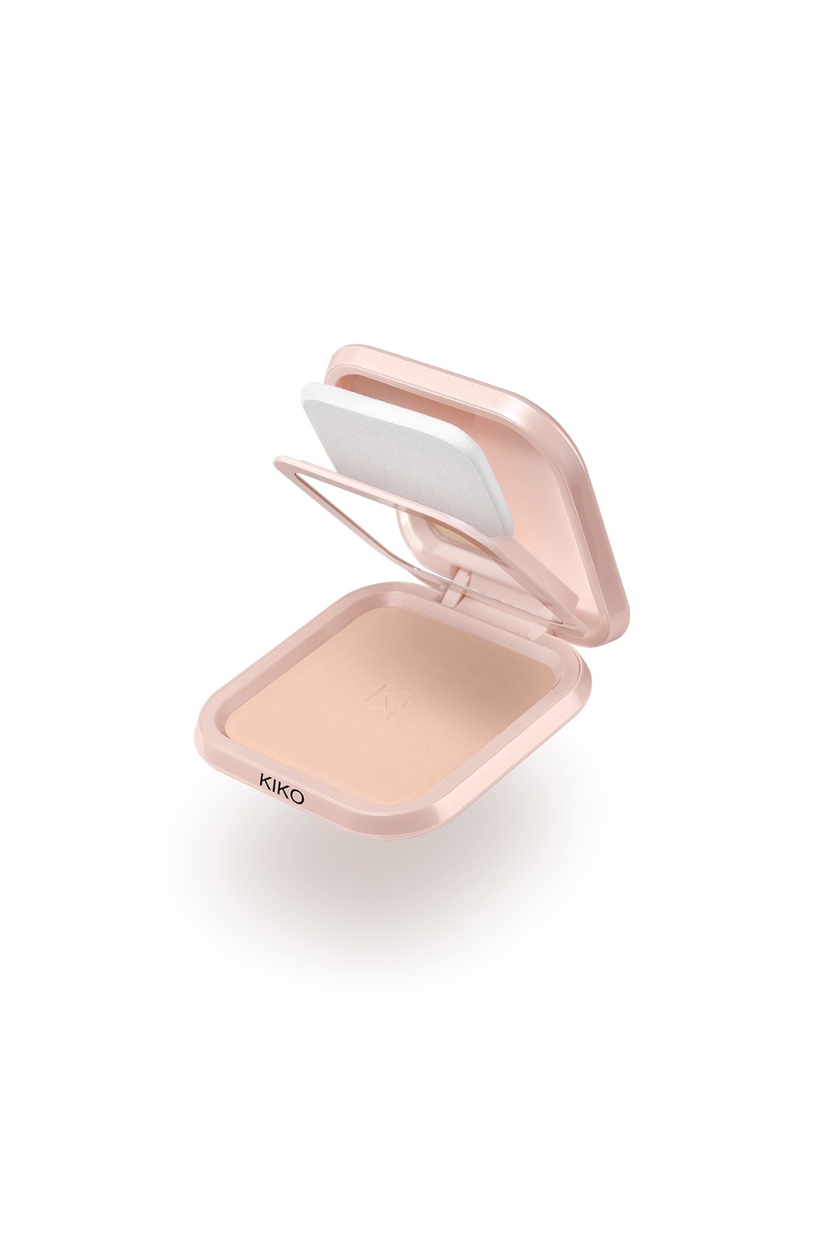 کیکو کرم پودر صورت - Skin Lover Refining Face Powder Foundation - شماره 03 Rosy Milk