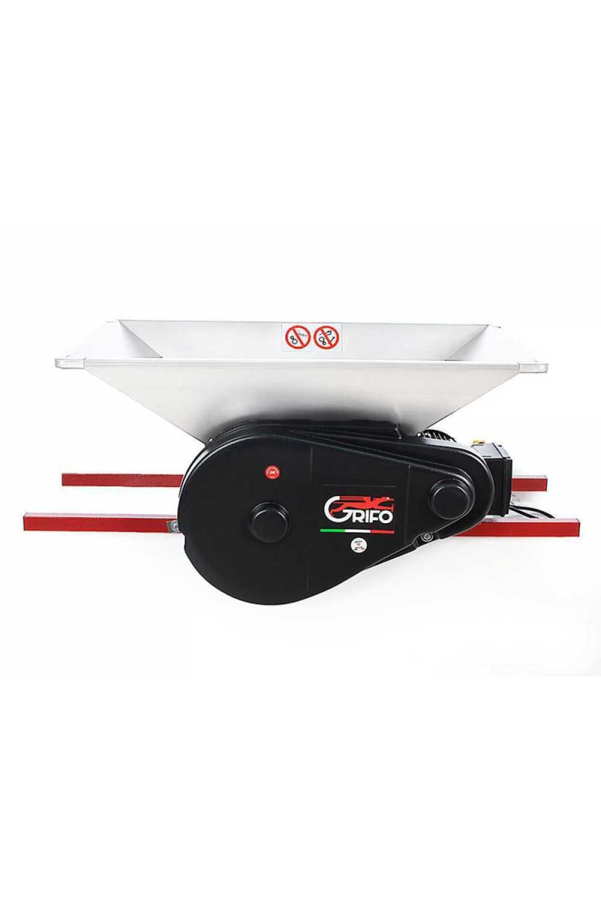 Grifo PM Motorlu Üzüm Patlatma Makinesi