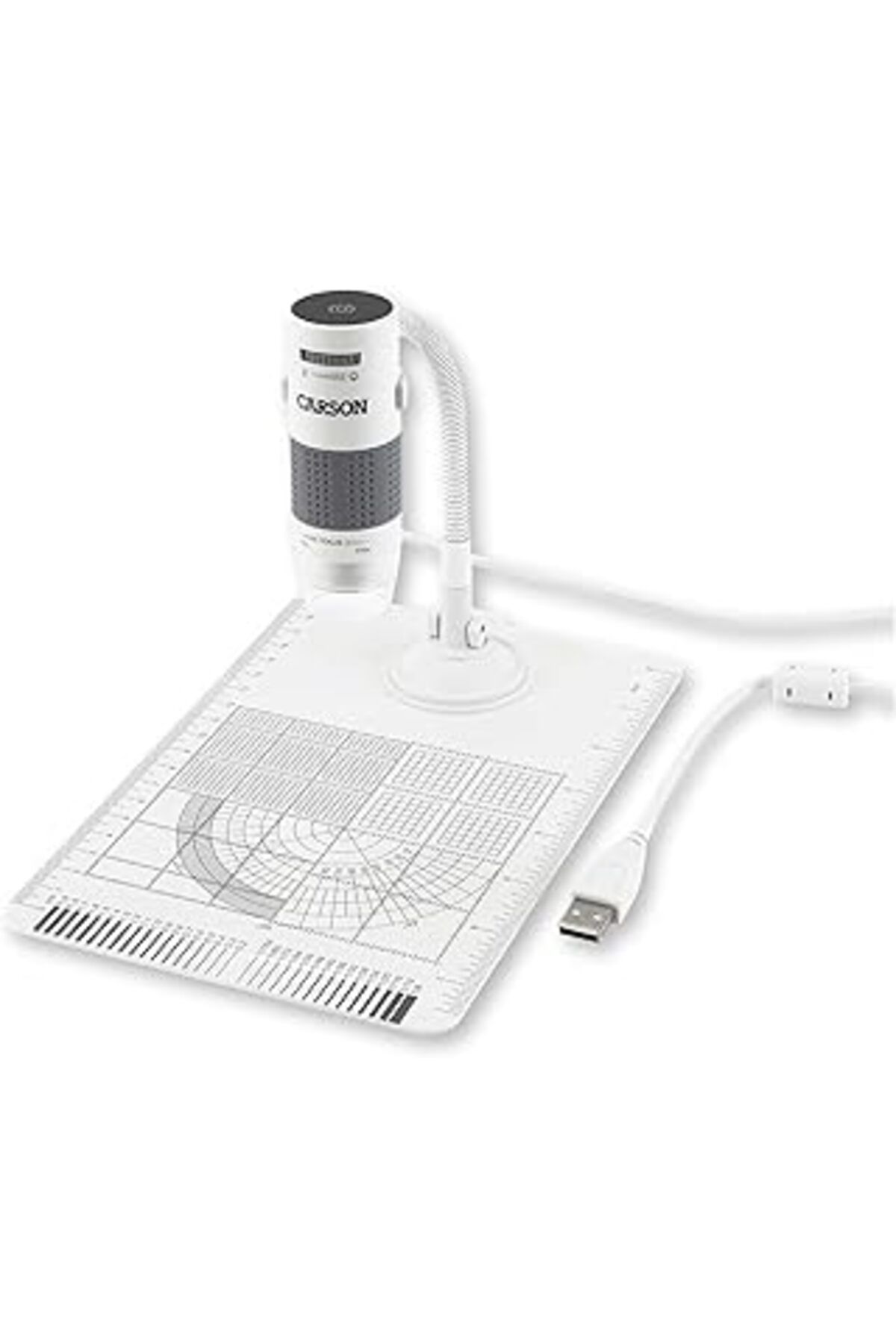 Pazarcan Carson Mm-840 E-Flex 75X/300X Dijital Mikroskop
